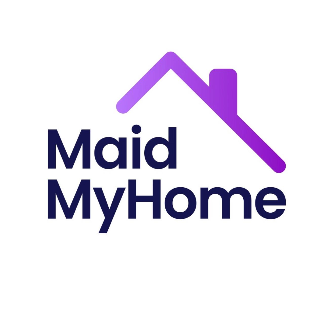 Maid My Home Logo