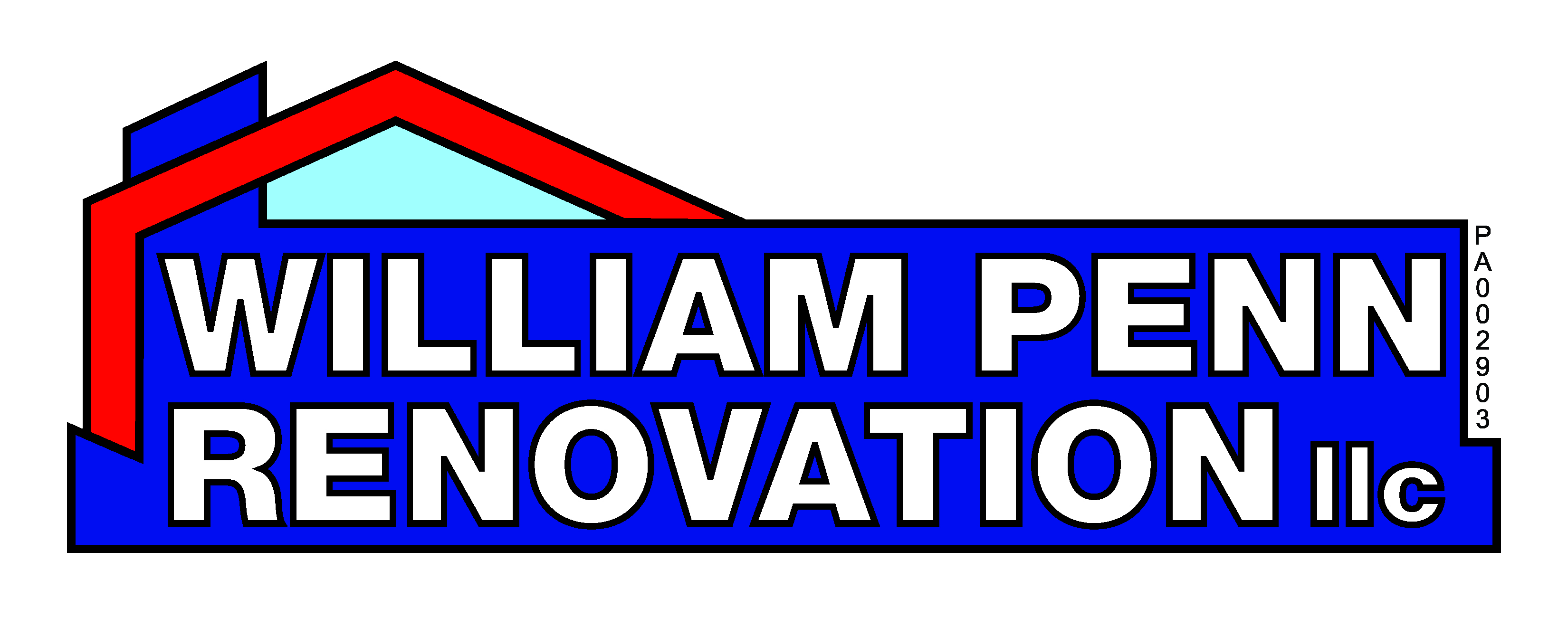 William Penn Renovation Company Logo