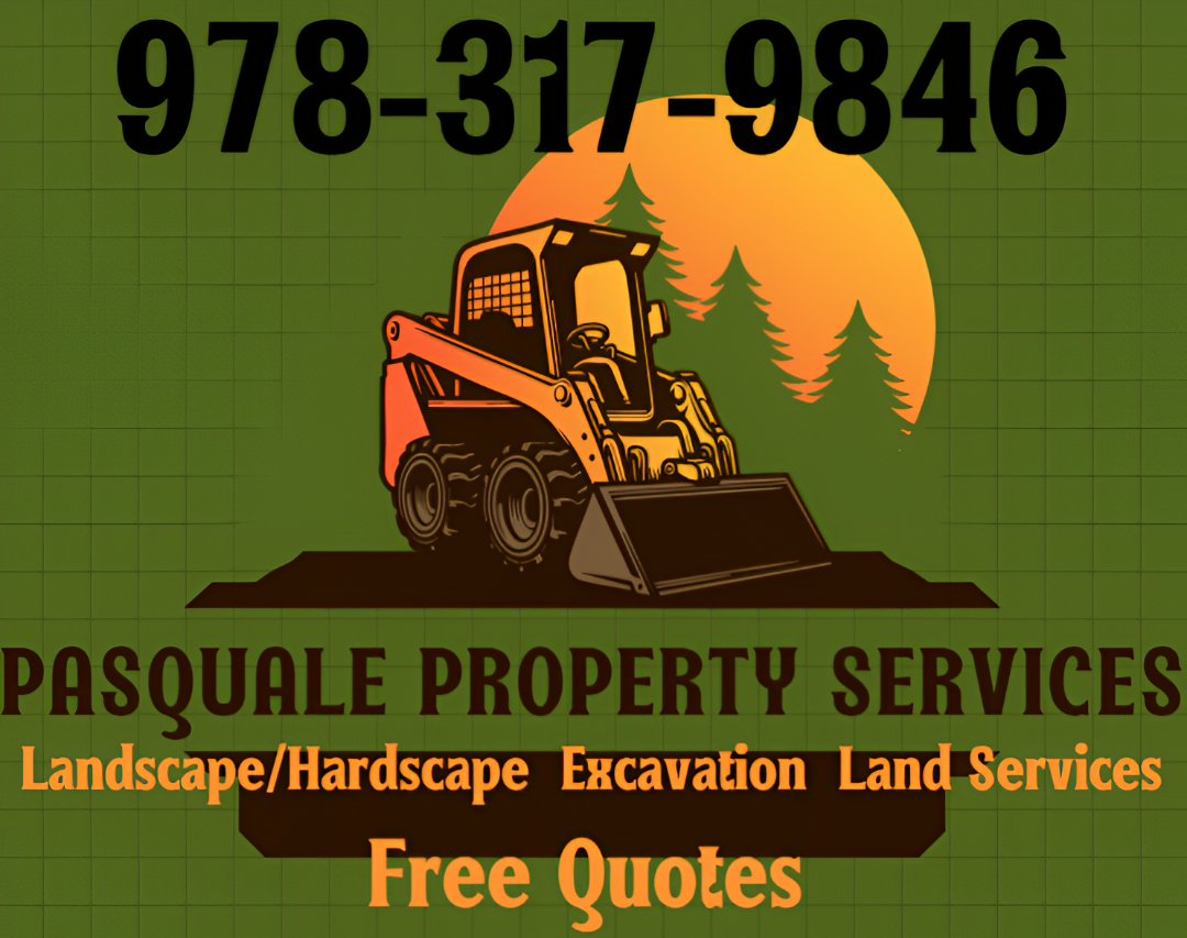 Pasquale Property Services Logo