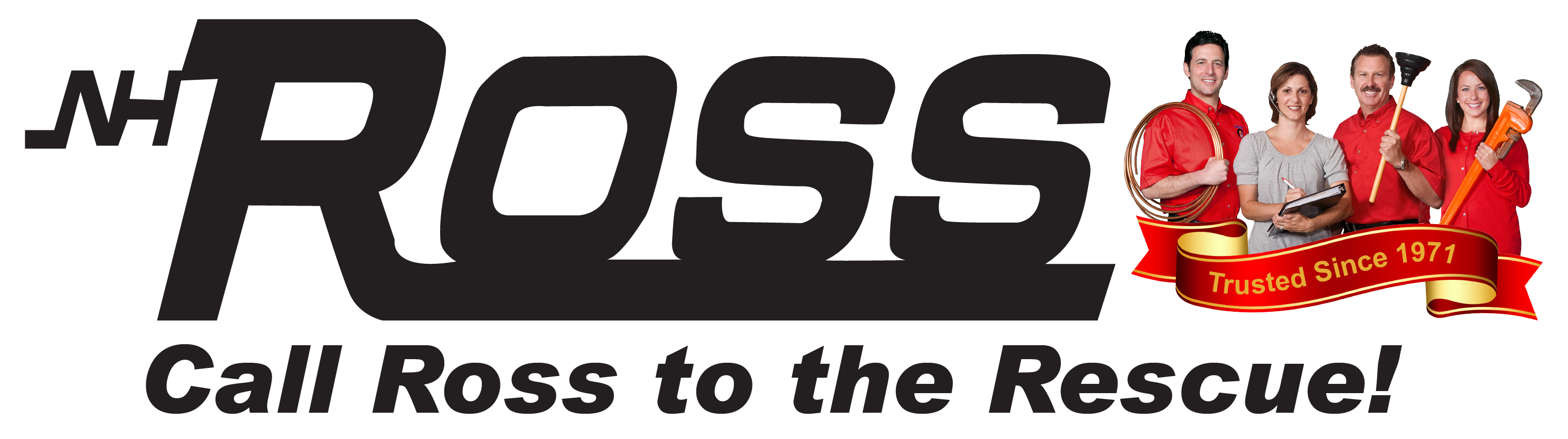 N. H. Ross, Inc. Logo