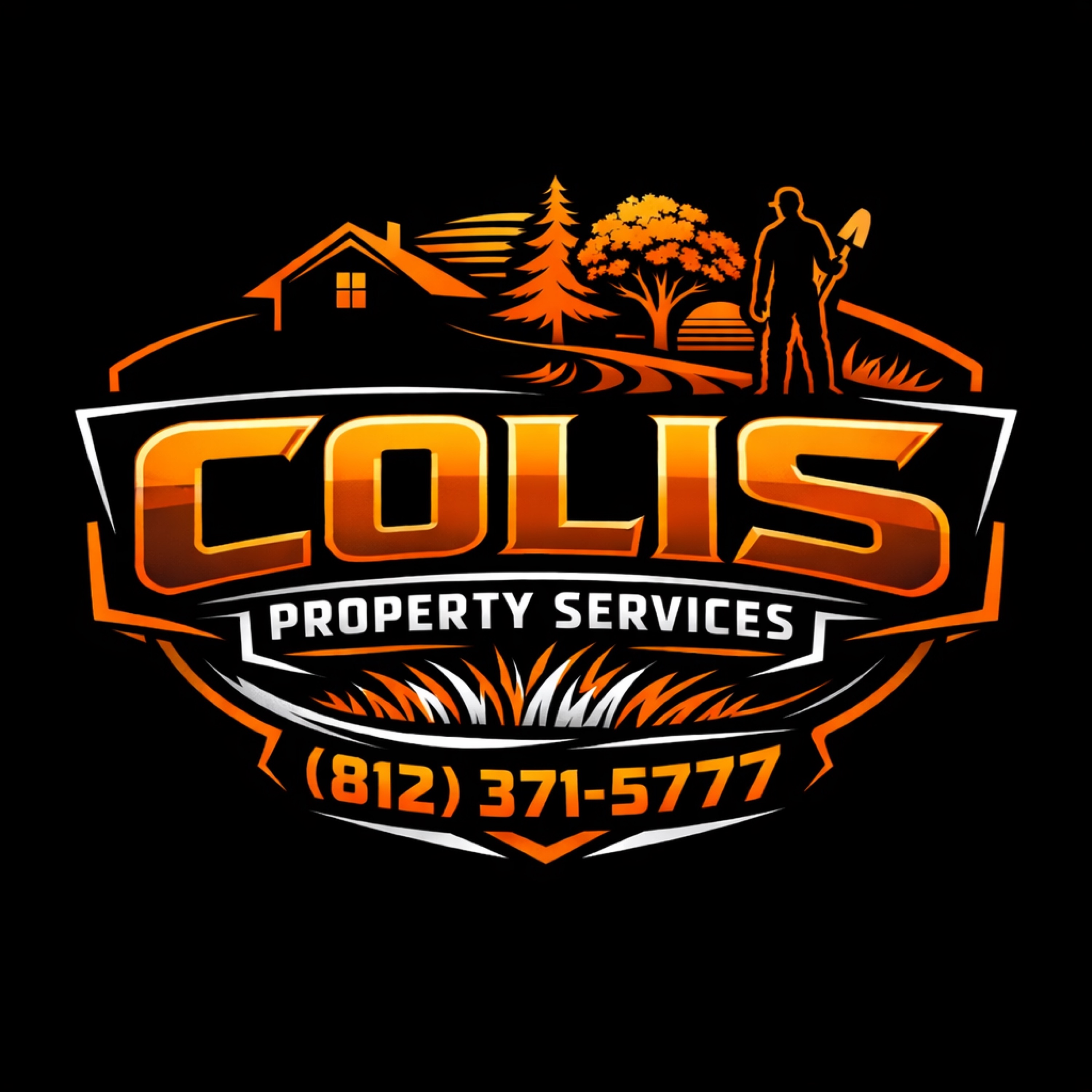 Colis Property Service Logo