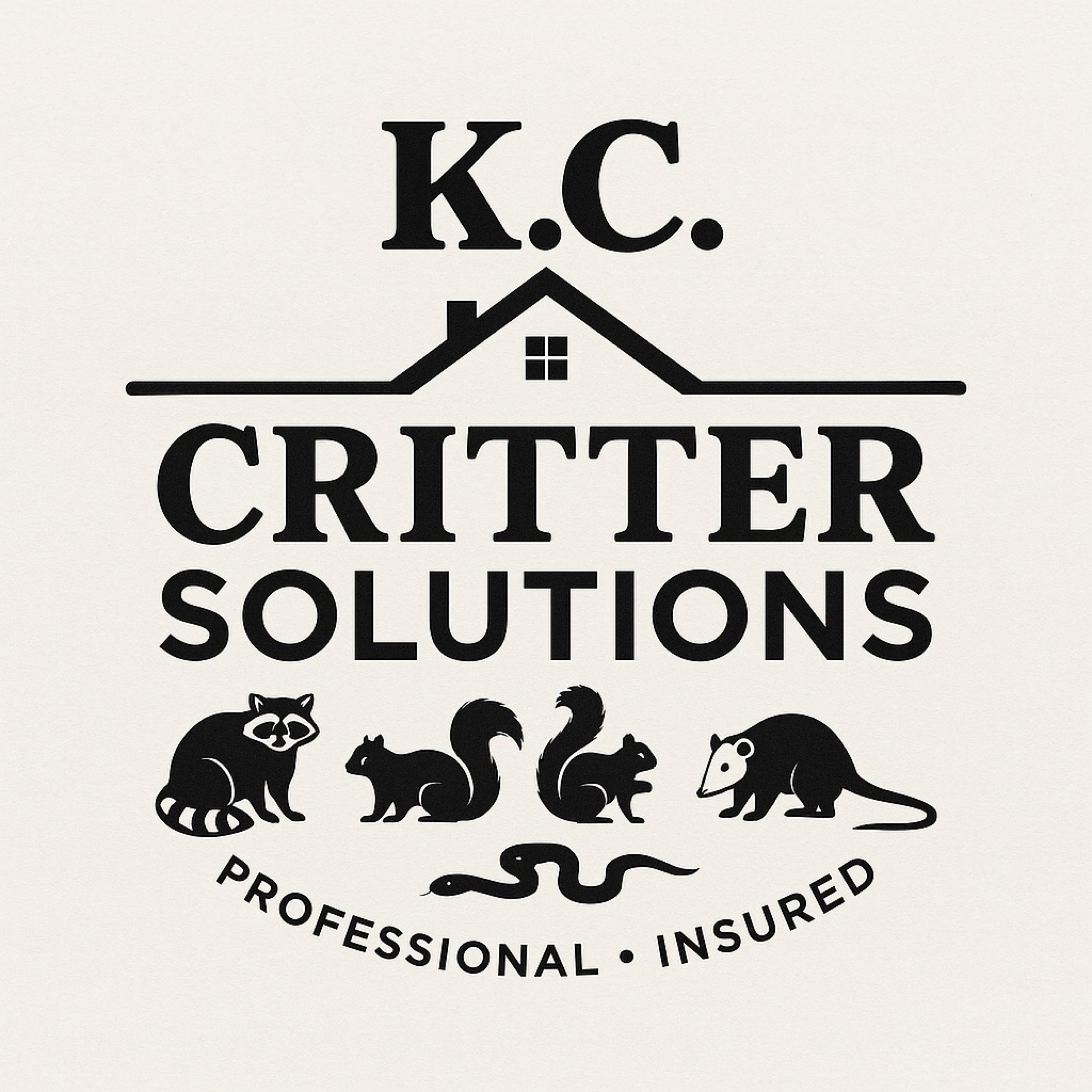 KC Critter Solutions, LLC Logo