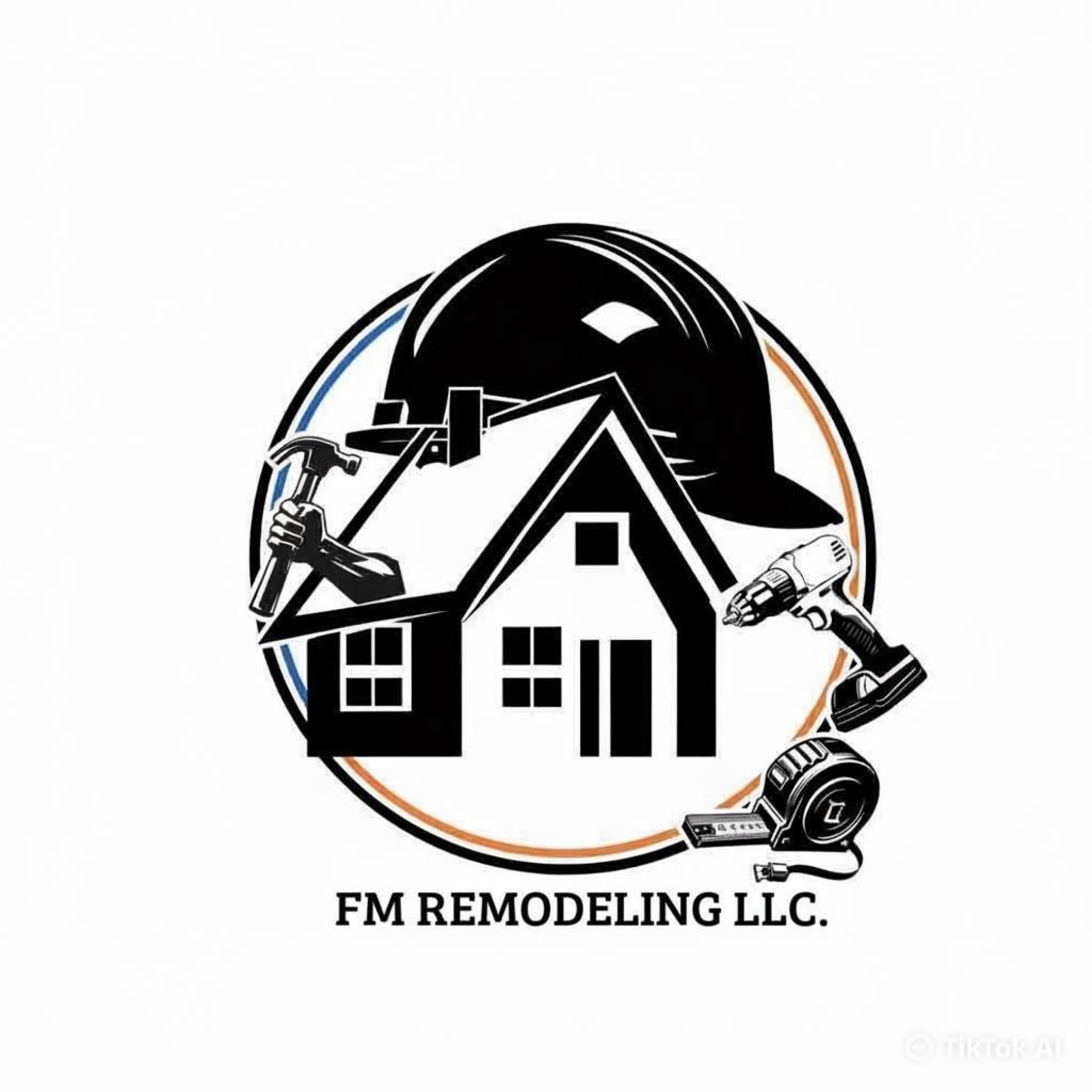 FM remodeling LLC Logo