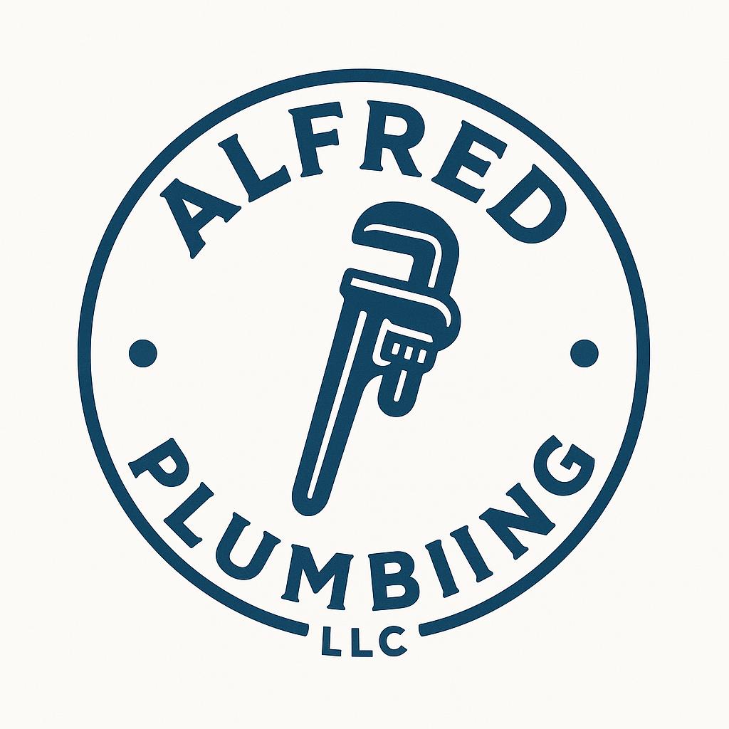 Alfred Plumbing LLC Logo