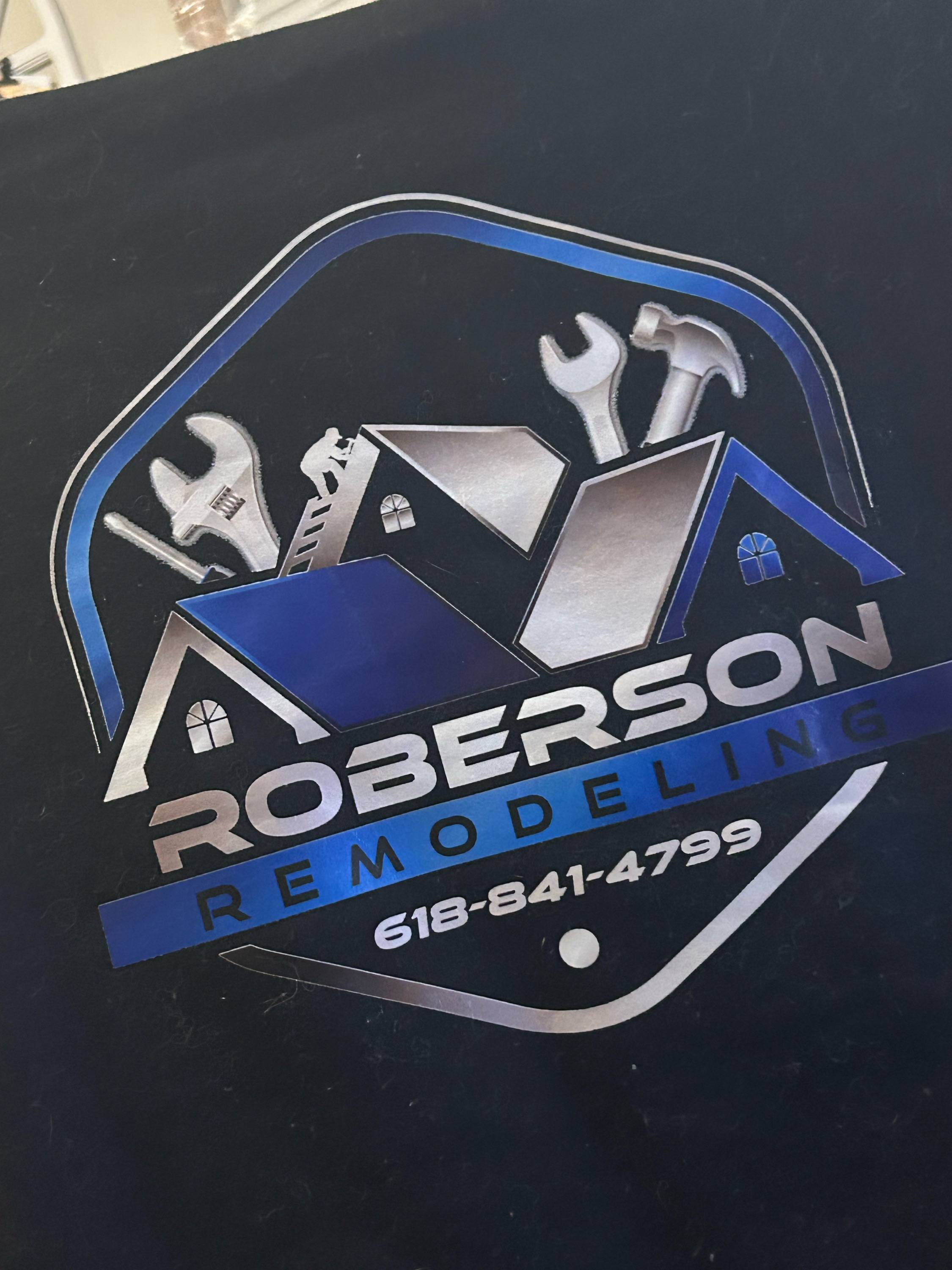 Roberson Remodeling Logo