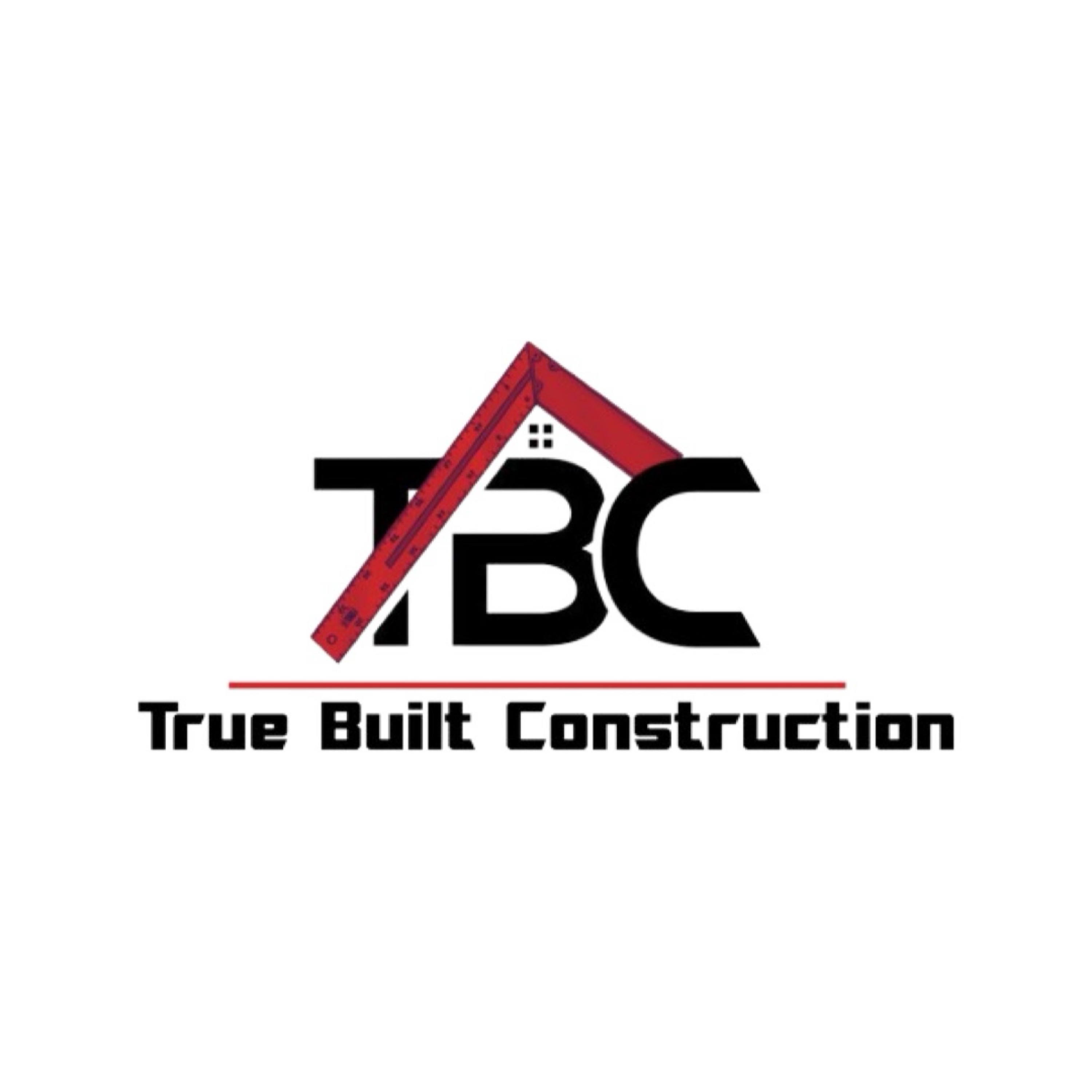 True Built Construction Logo