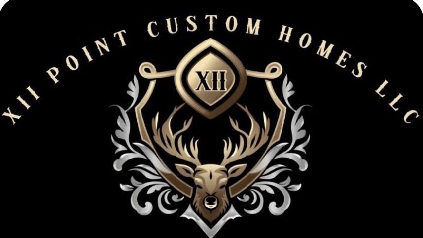 XII Point Custom Homes LLC Logo