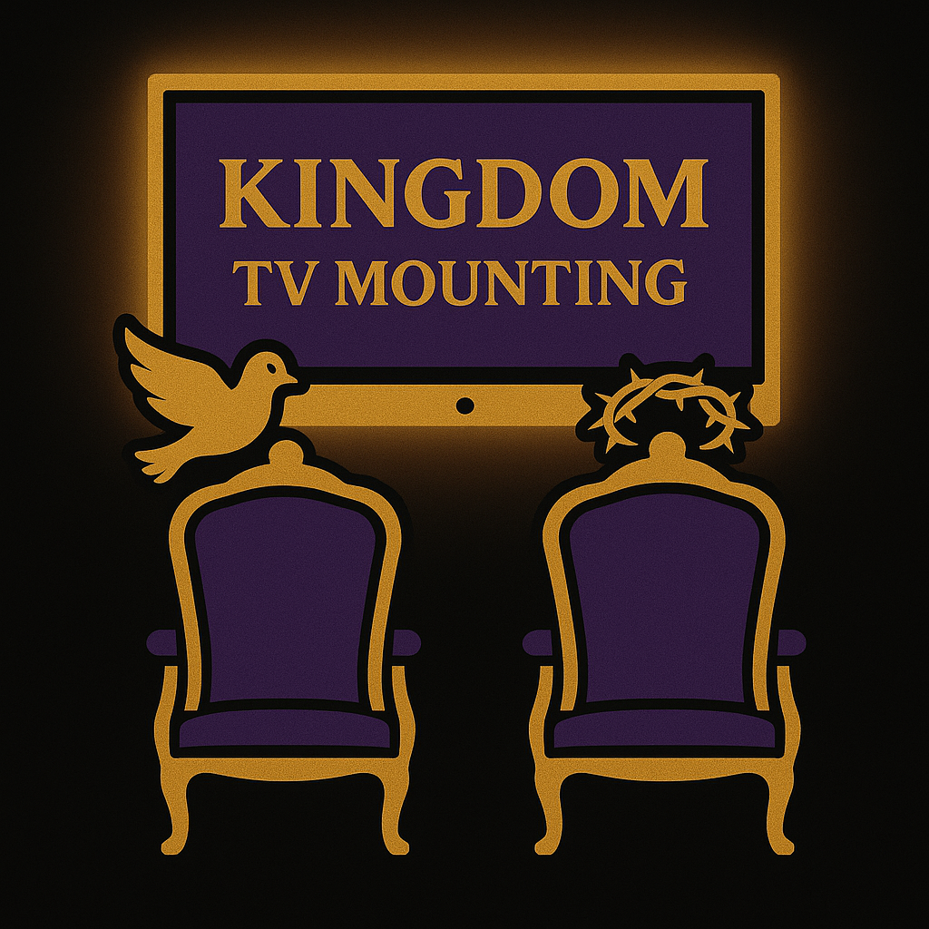 Kingdom TV Mounting LLC Logo