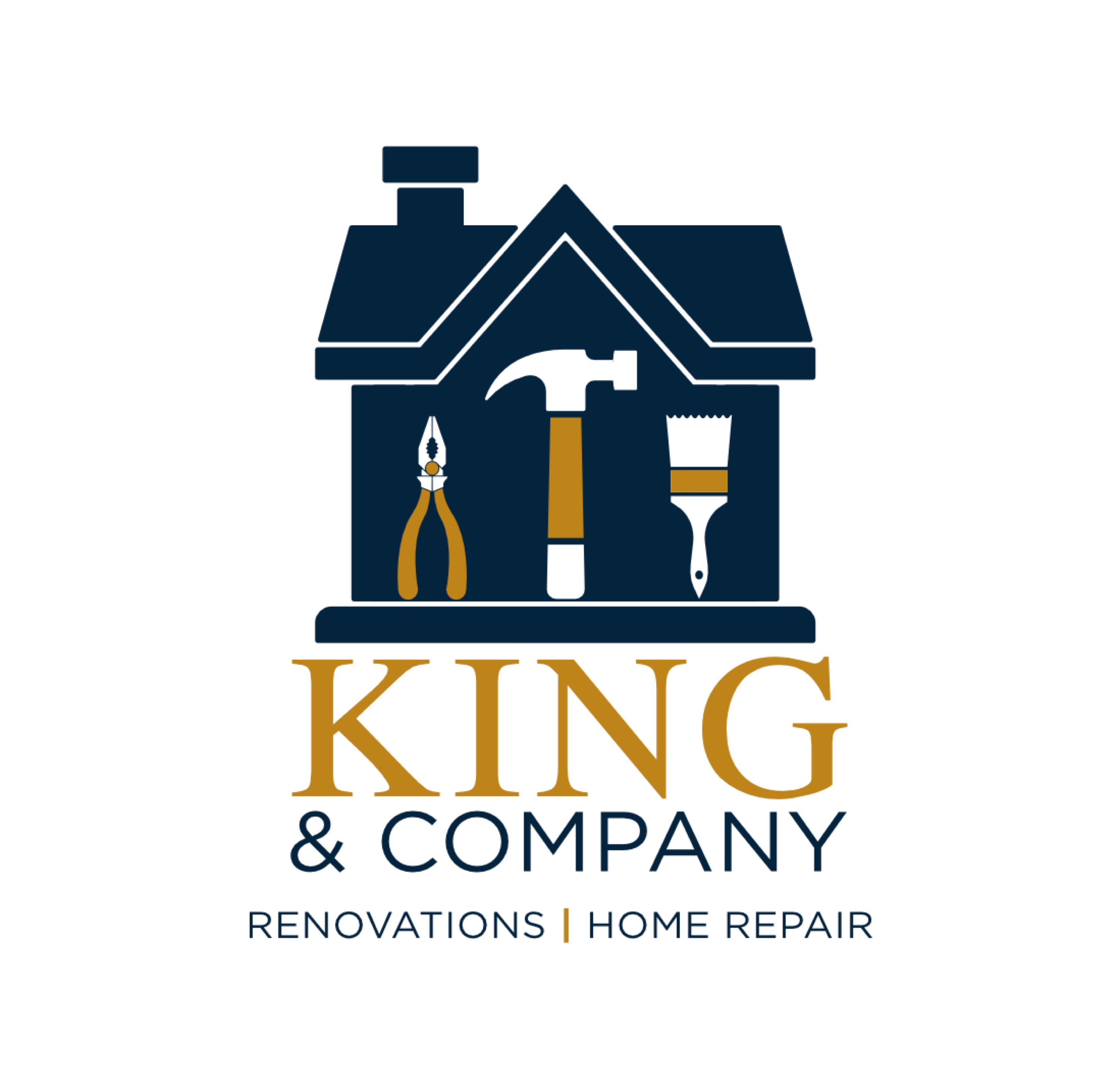 King & Company Logo