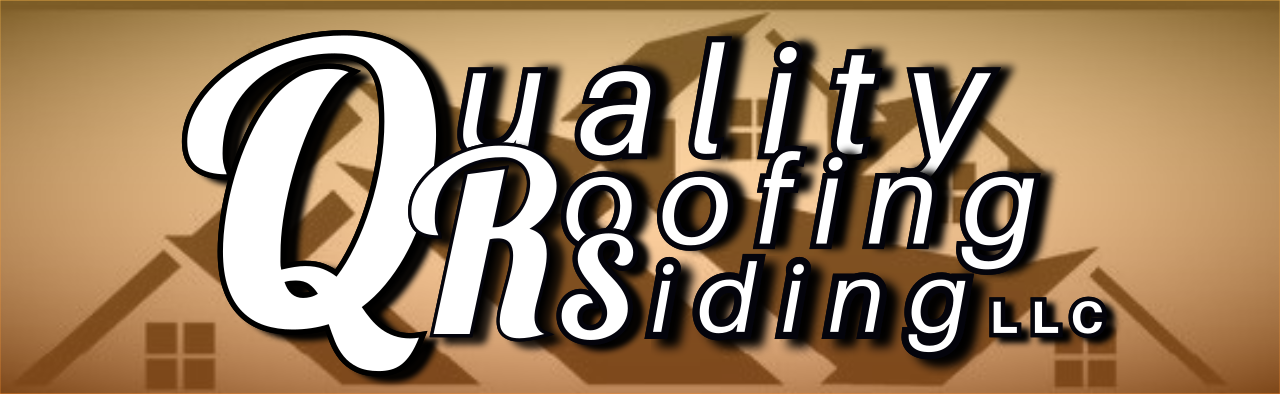 Quality Roofing and Siding Logo