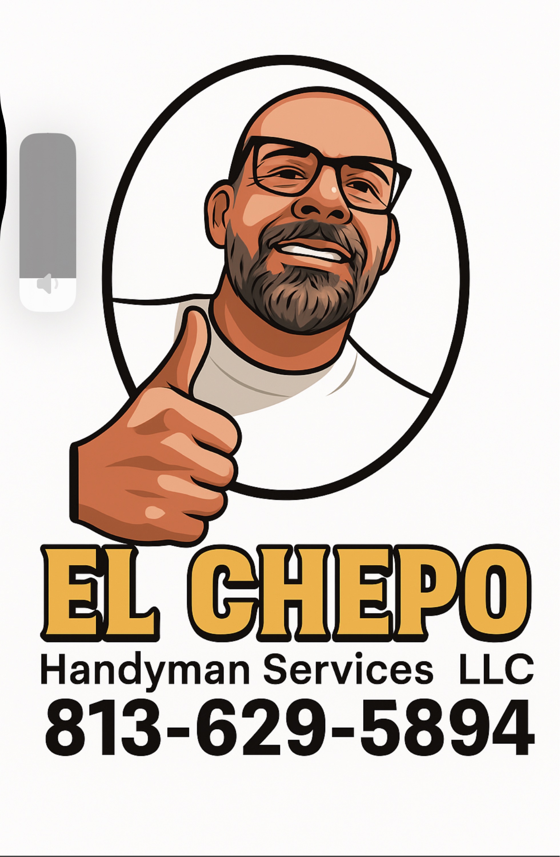 El Chepo Handyman Services Logo