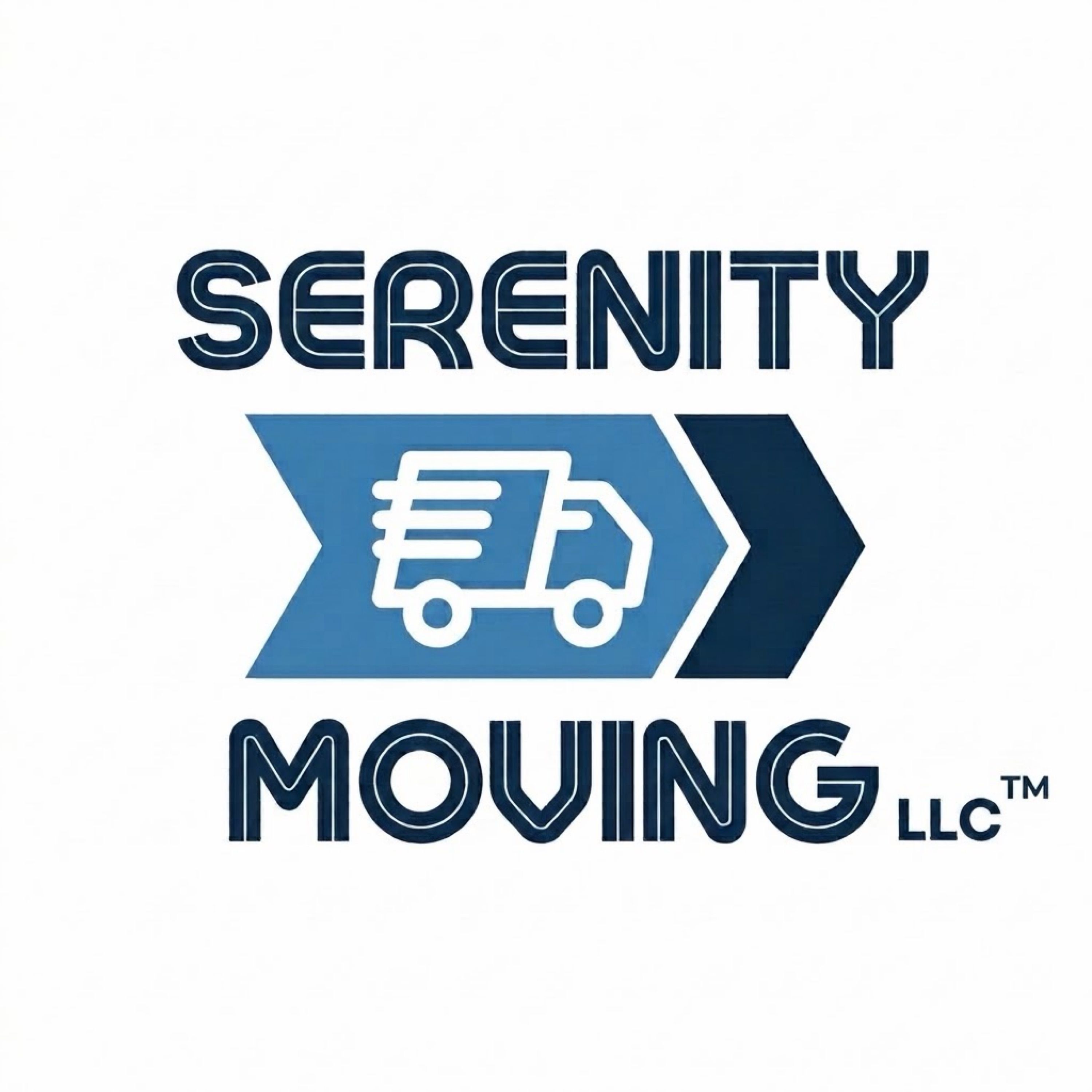 SERENITY MOVING, LLC Logo