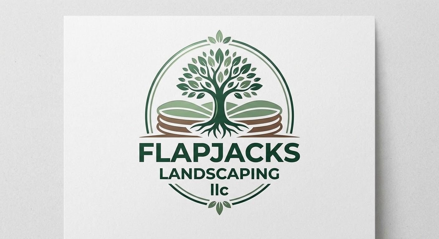 FlapJacks Landscaping llc Logo