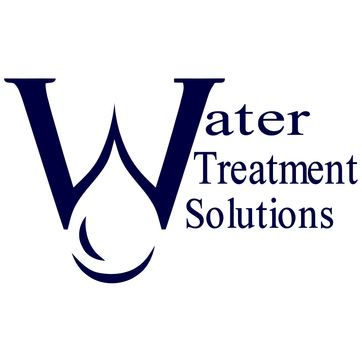 Water Treatment Solutions, Inc. Logo