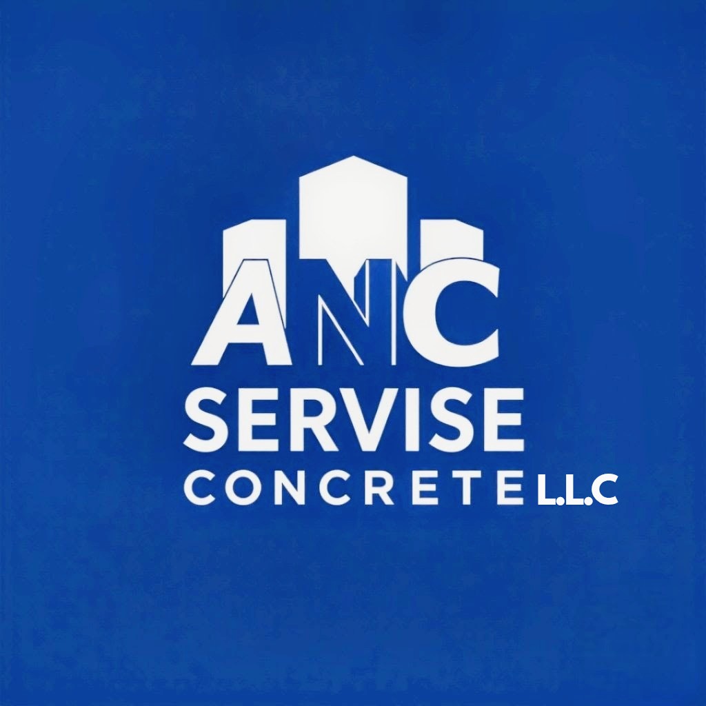 A N C SERVICE CONCRETE LLC Logo