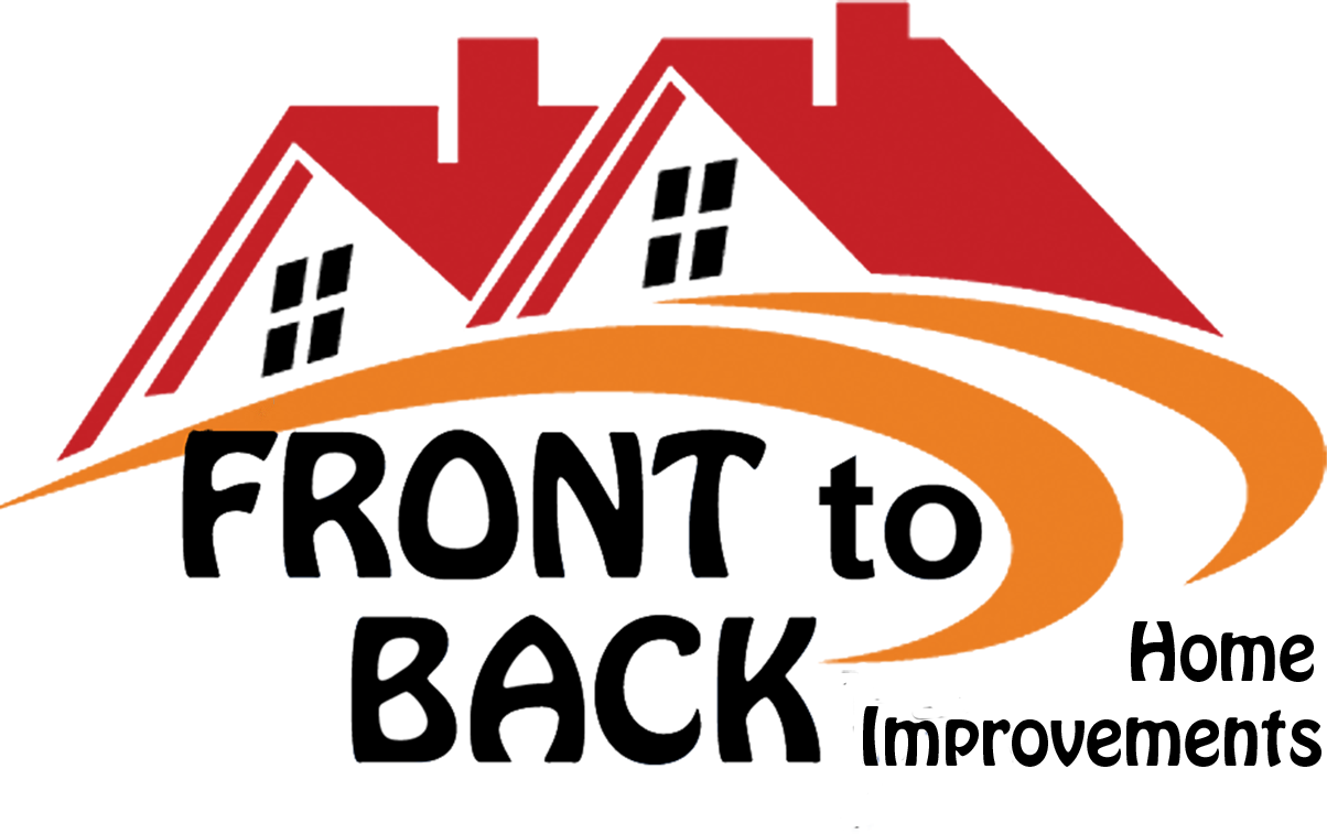 Front To Back Home Improvements Logo
