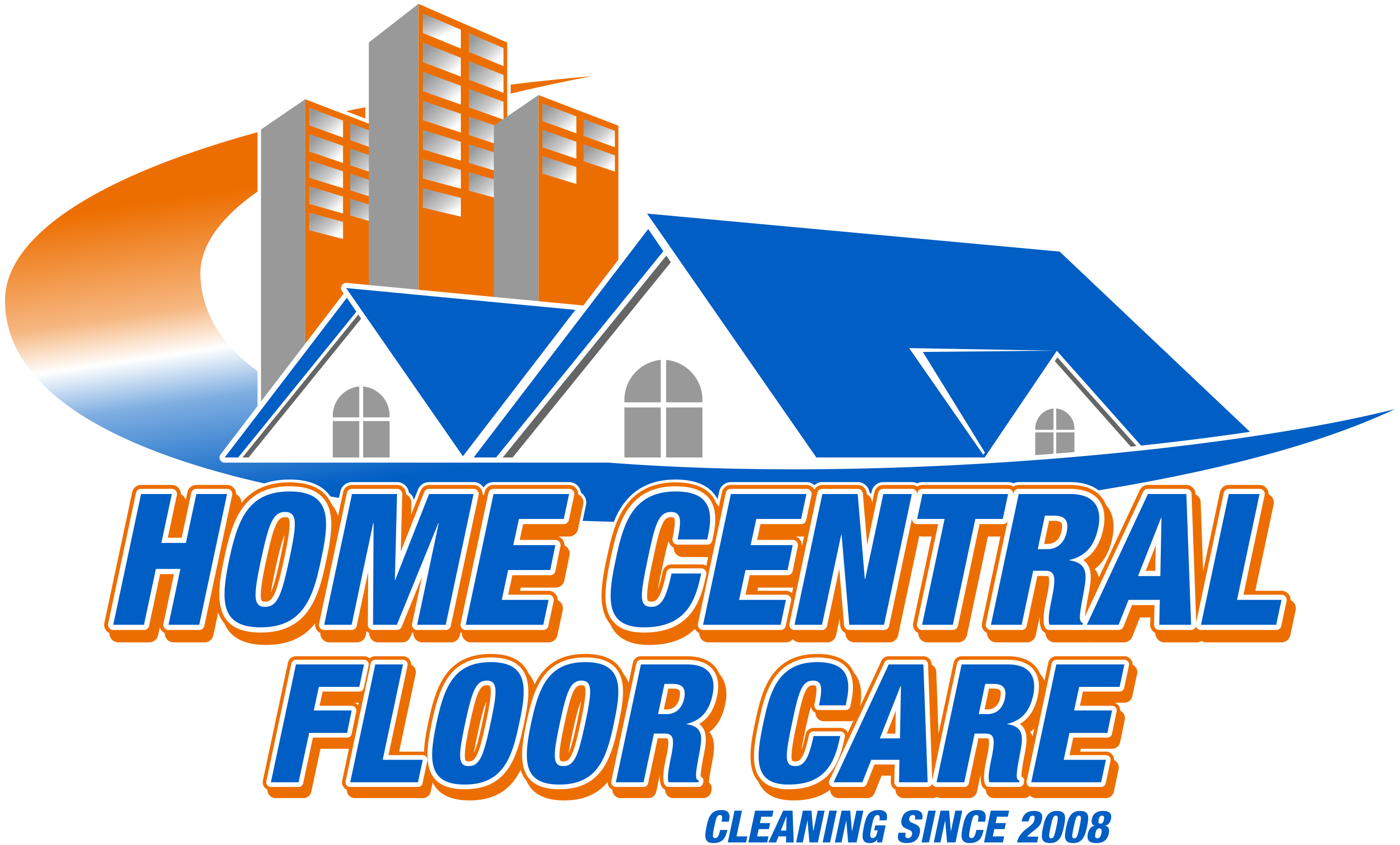 Home Central Floor Care Logo