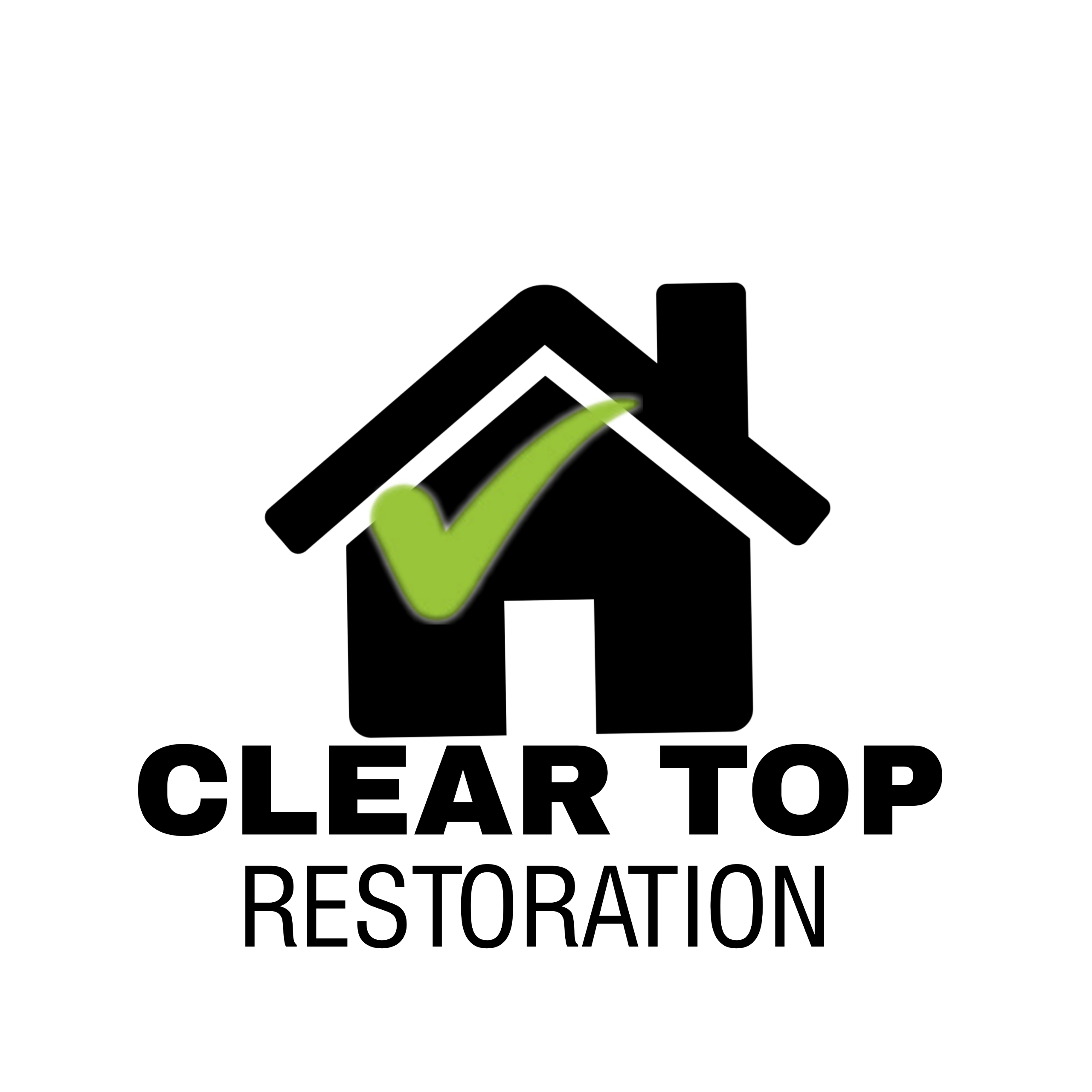Clear Top Restoration Logo