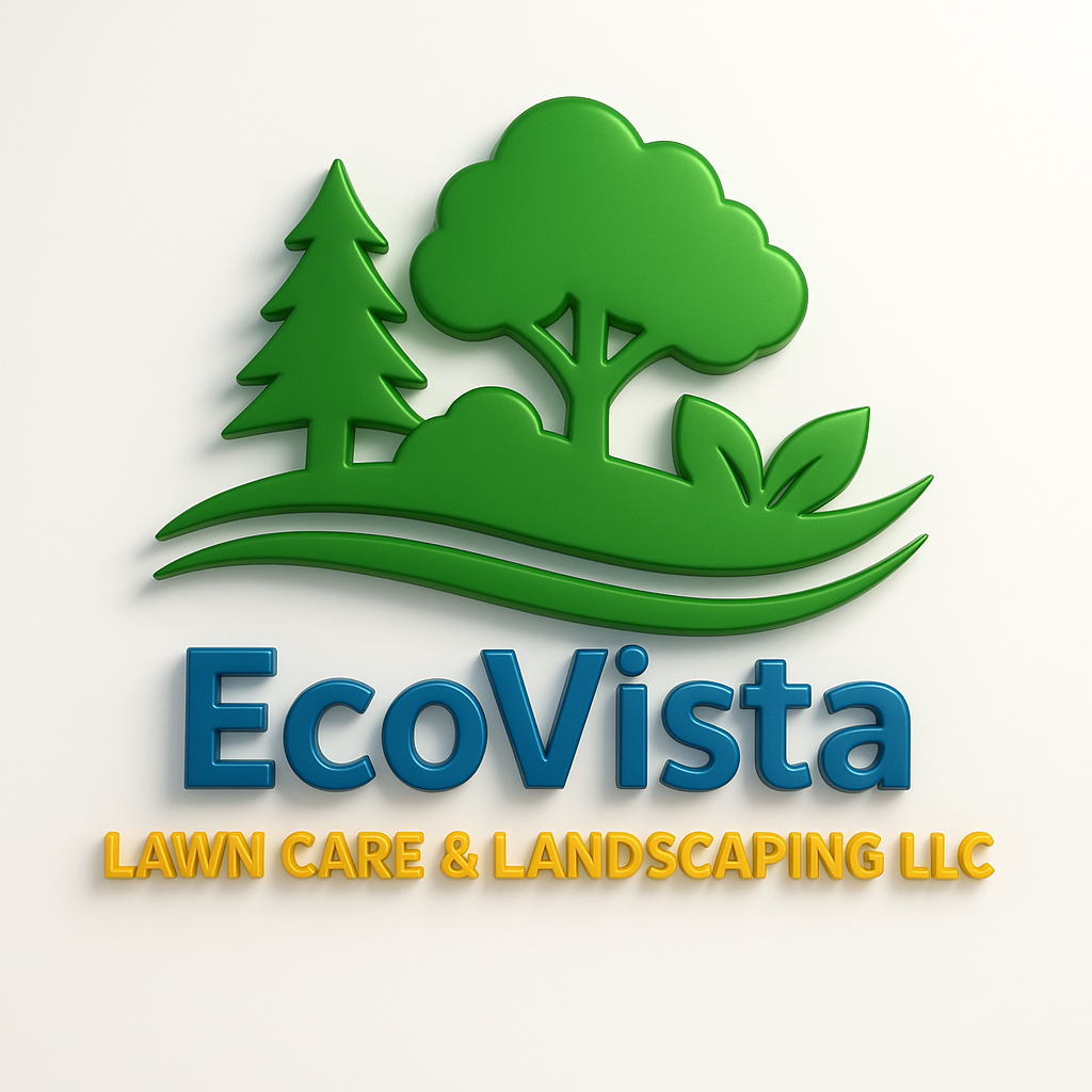 EcoVista Lawn Care & Landscaping LLC Logo