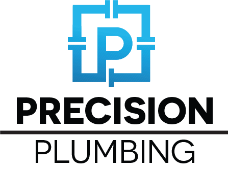 Precision Plumbing Logo