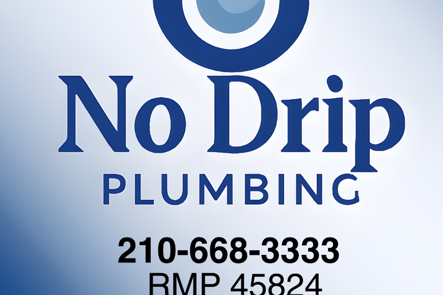No Drip Plumbing LLC Logo