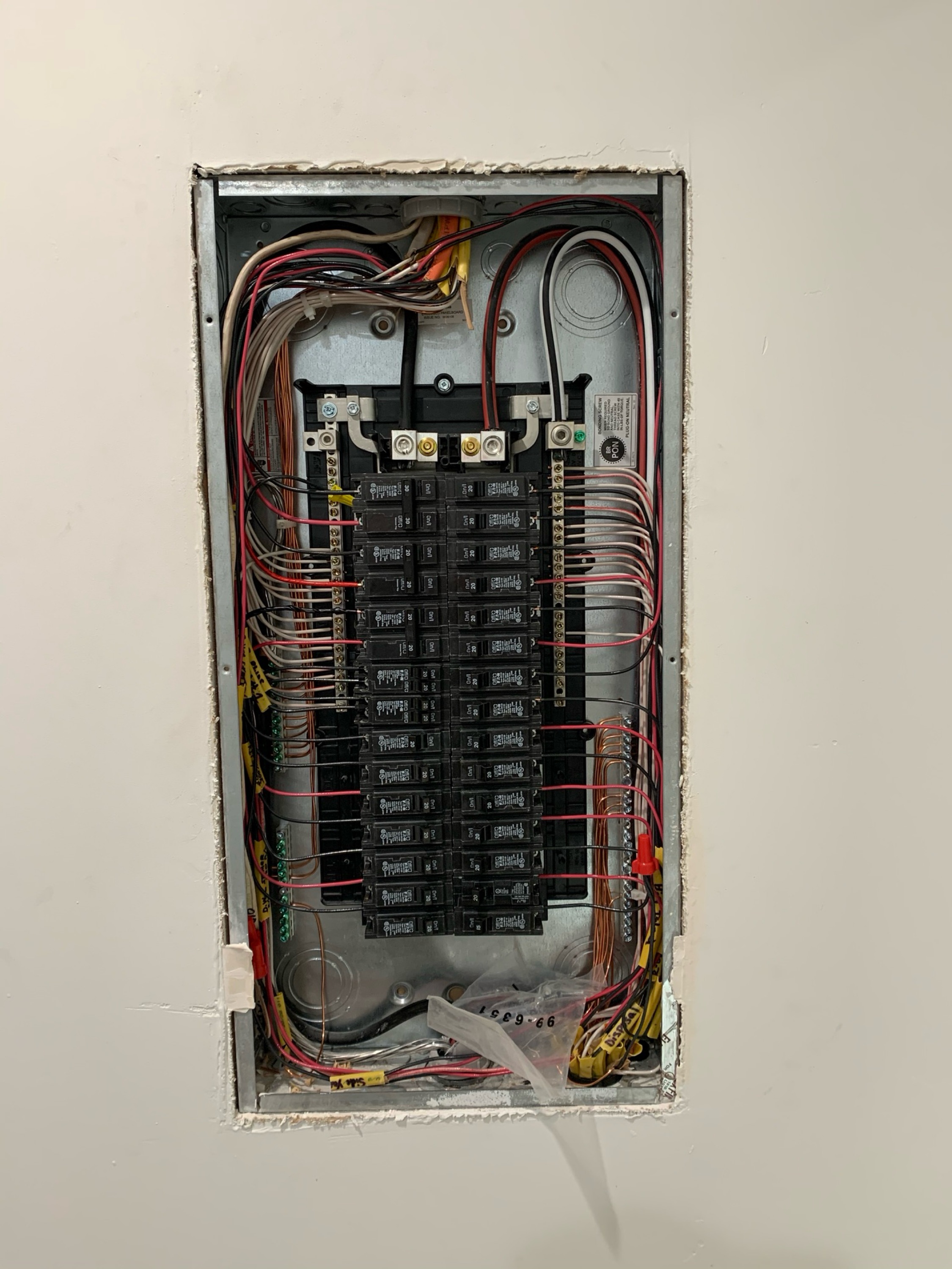 STRAIGHT LINE ELECTRIC Logo
