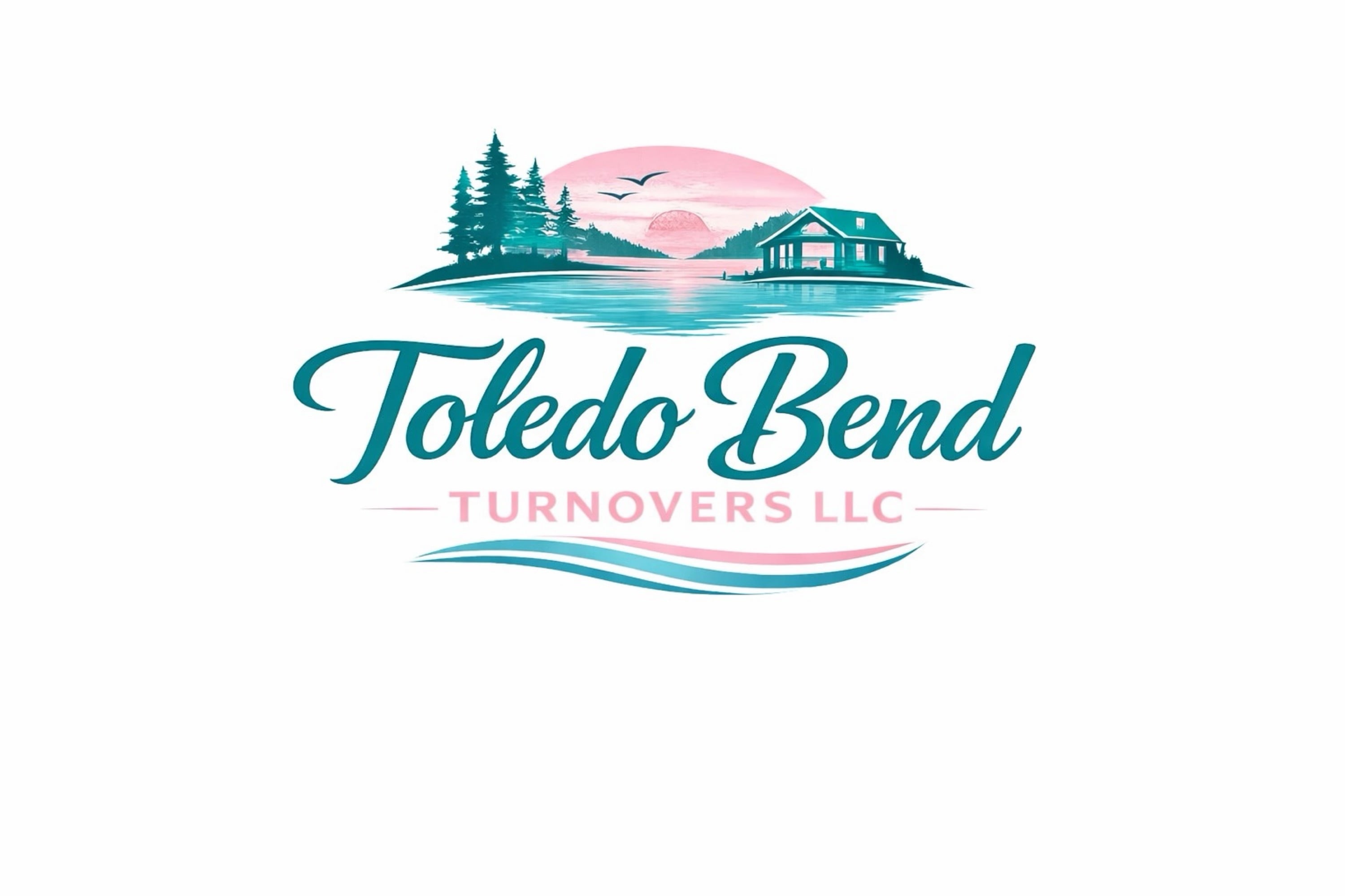 Toledo Bend Turnovers LLC Logo