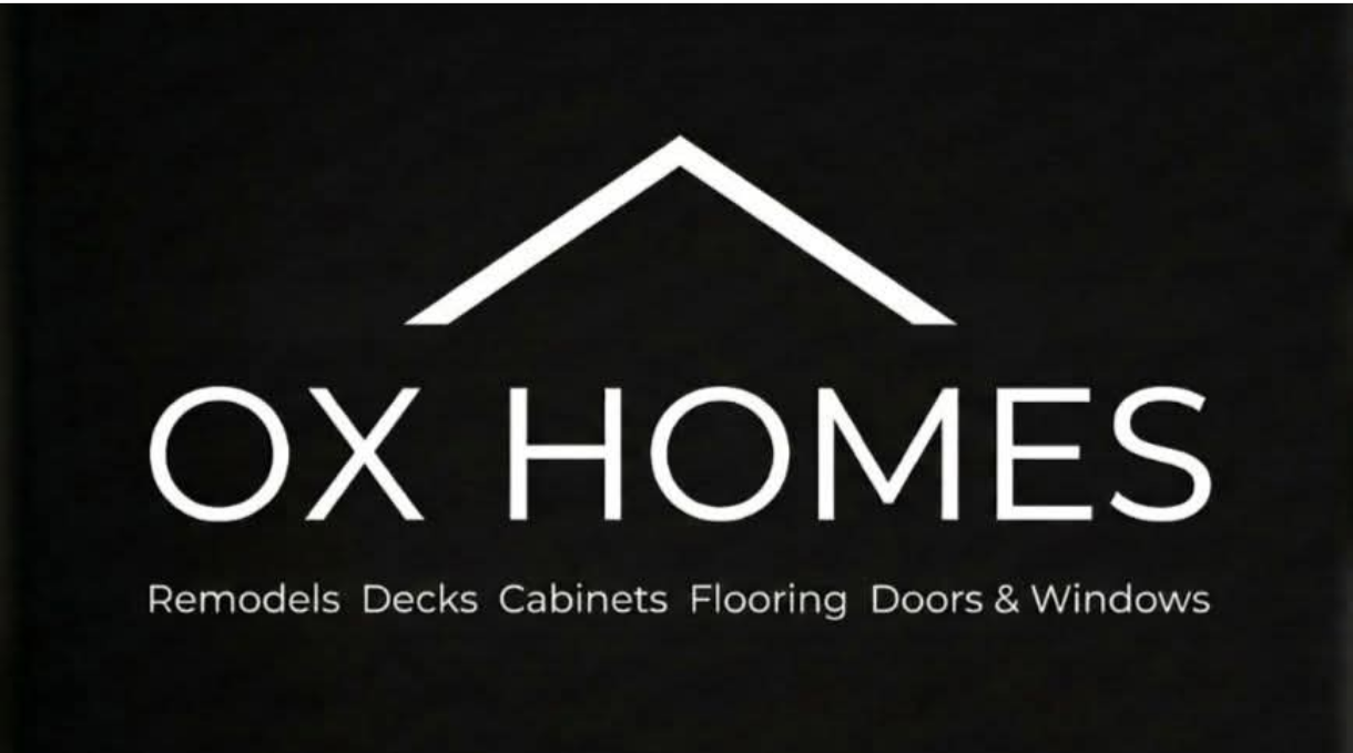 Ox Homes LLC Logo
