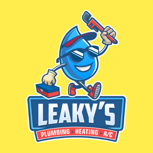 Leaky's Water and Air, LLC Logo