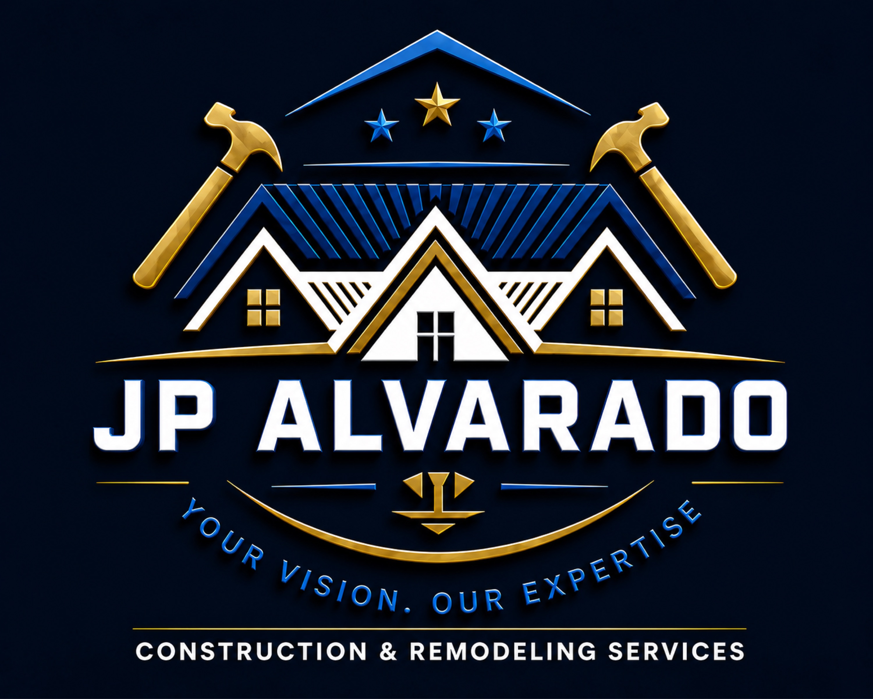 JPAlvaradoscorp Logo
