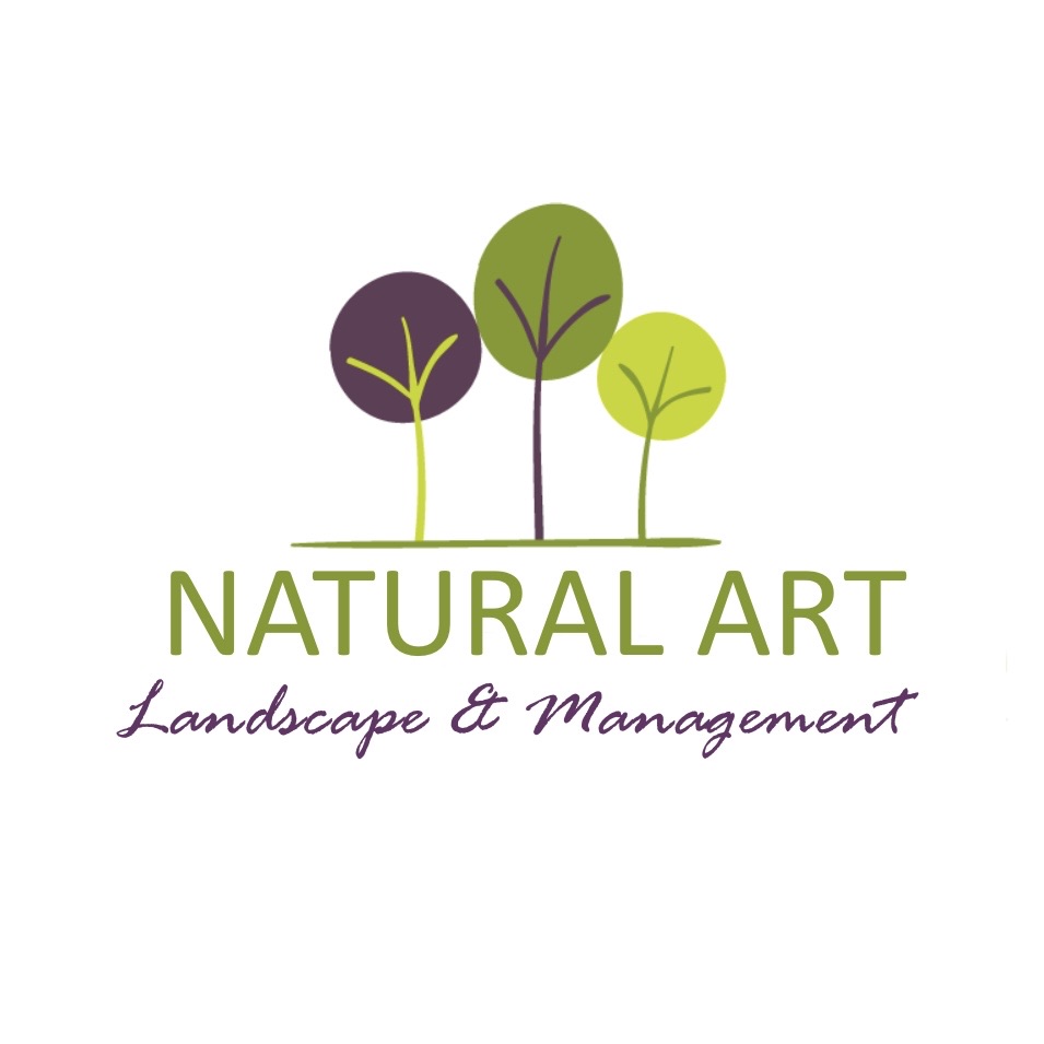 Natural Art Landscape & Management, Inc. Logo