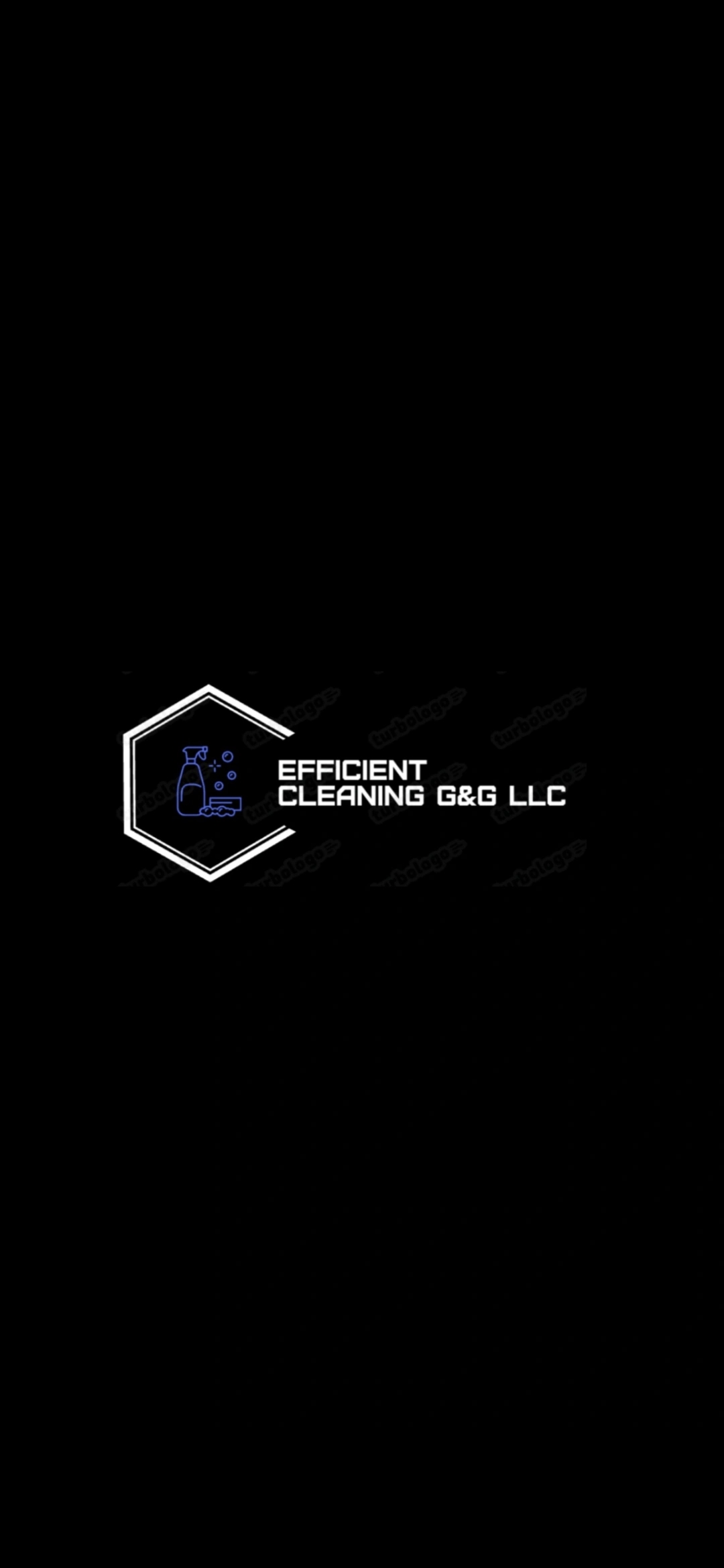 Efficient Cleaning G&G Logo