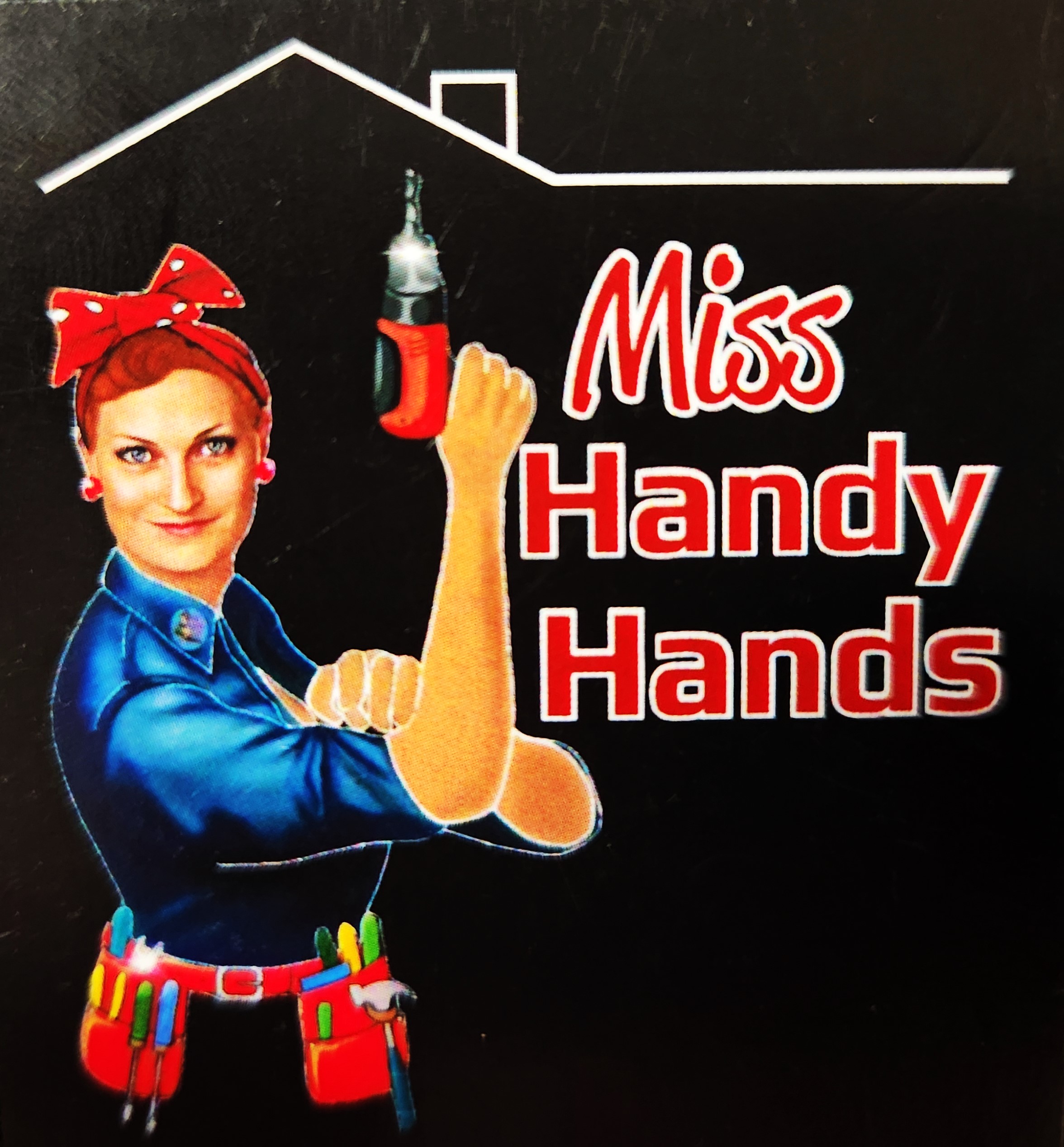 Miss Handy Hands LLC Logo