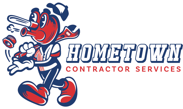 Hometown Contractor Services Logo