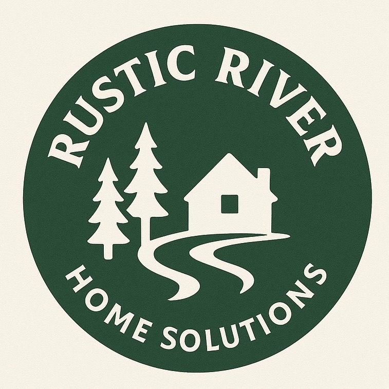 Rustic River Home Solutions Logo