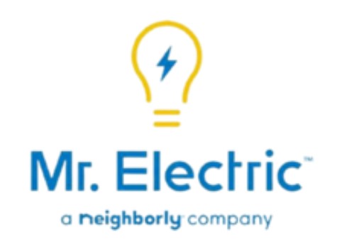 Mr. Electric of Columbia, MD Logo