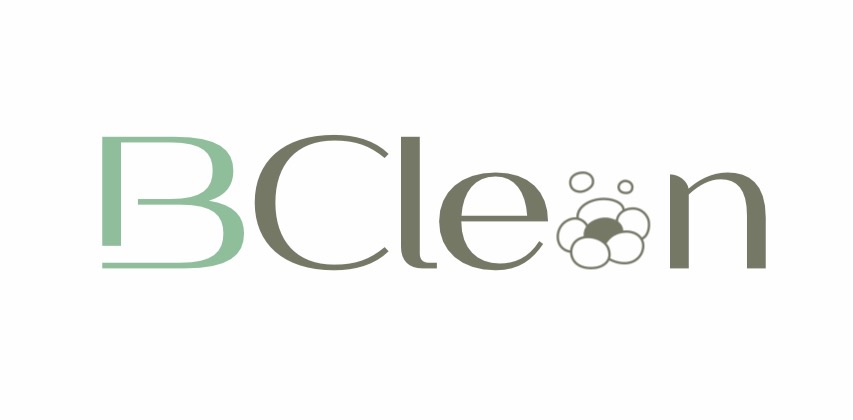 BClean Cleaning Services Logo