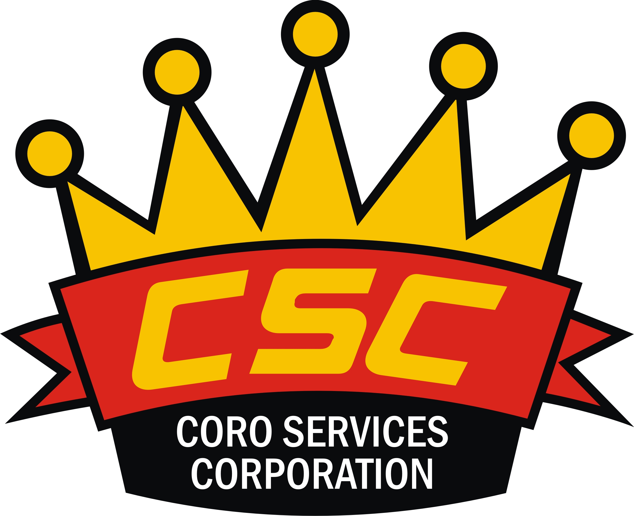 Coro Services Corporation Logo