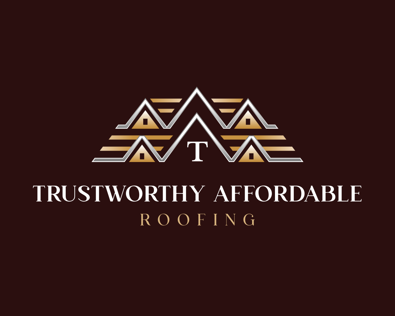 Trustworthy Affordable Roofing LLC Logo