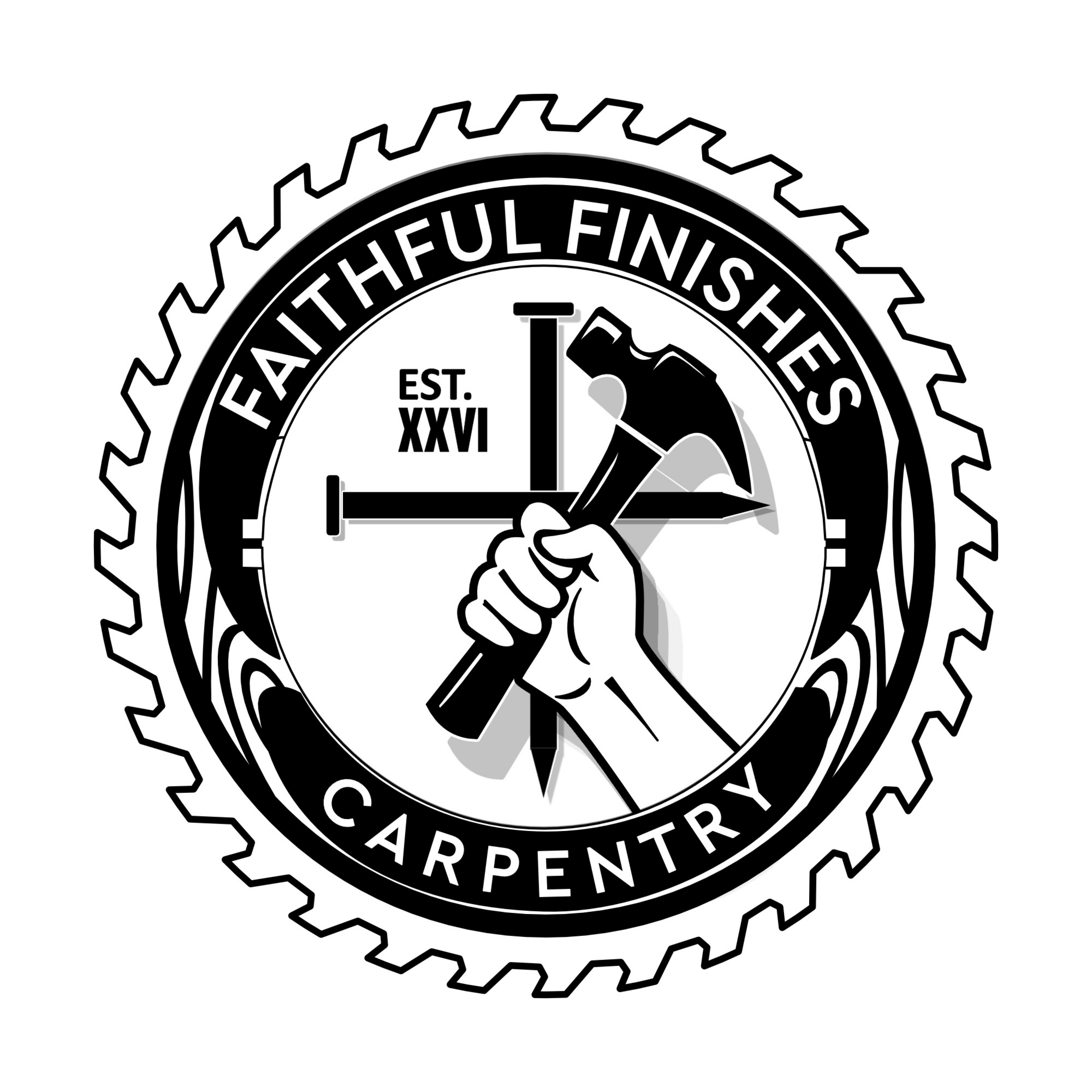 Faithful Finishes Carpentry Logo