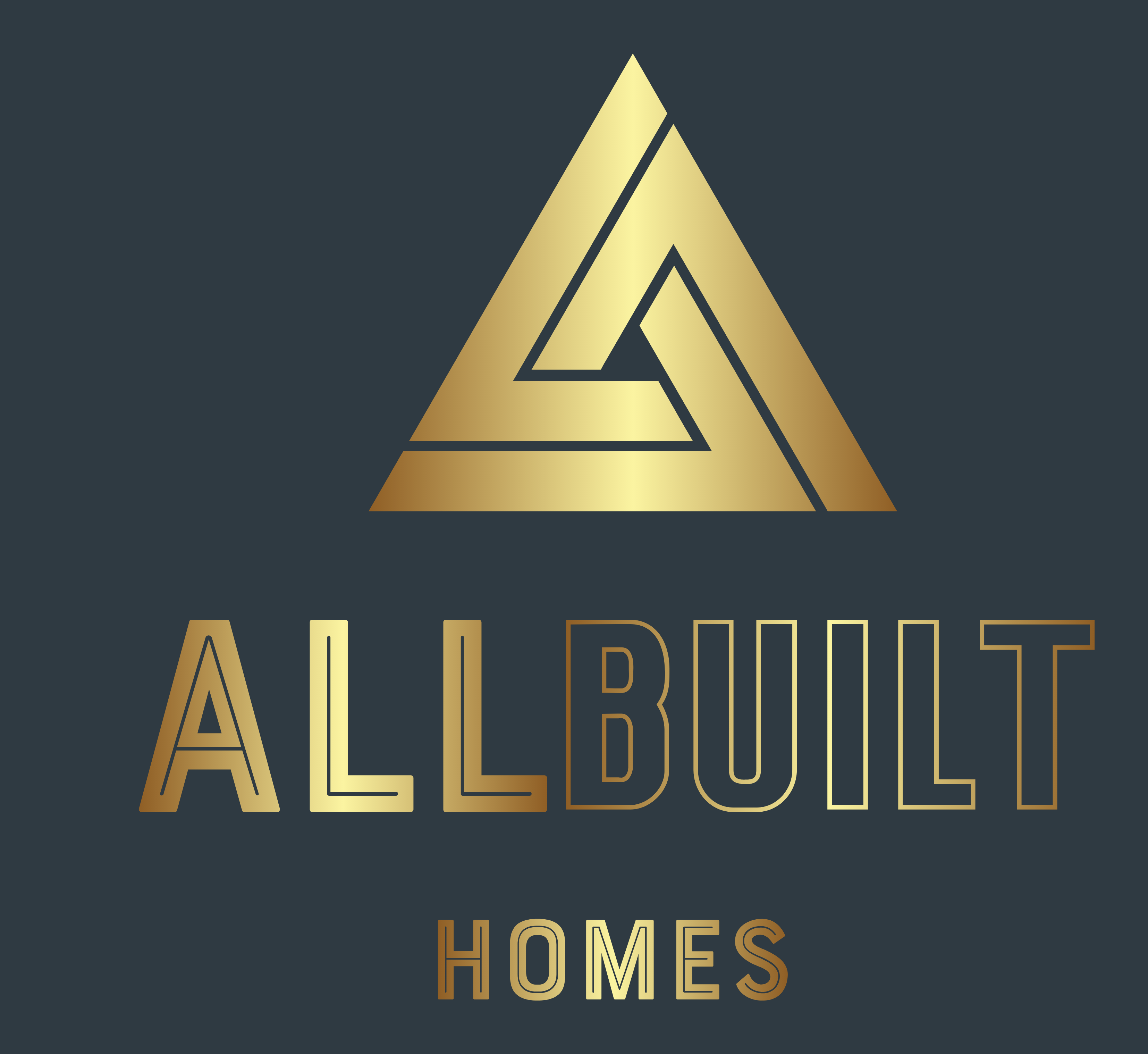ALLBUILT HOMES LLC Logo