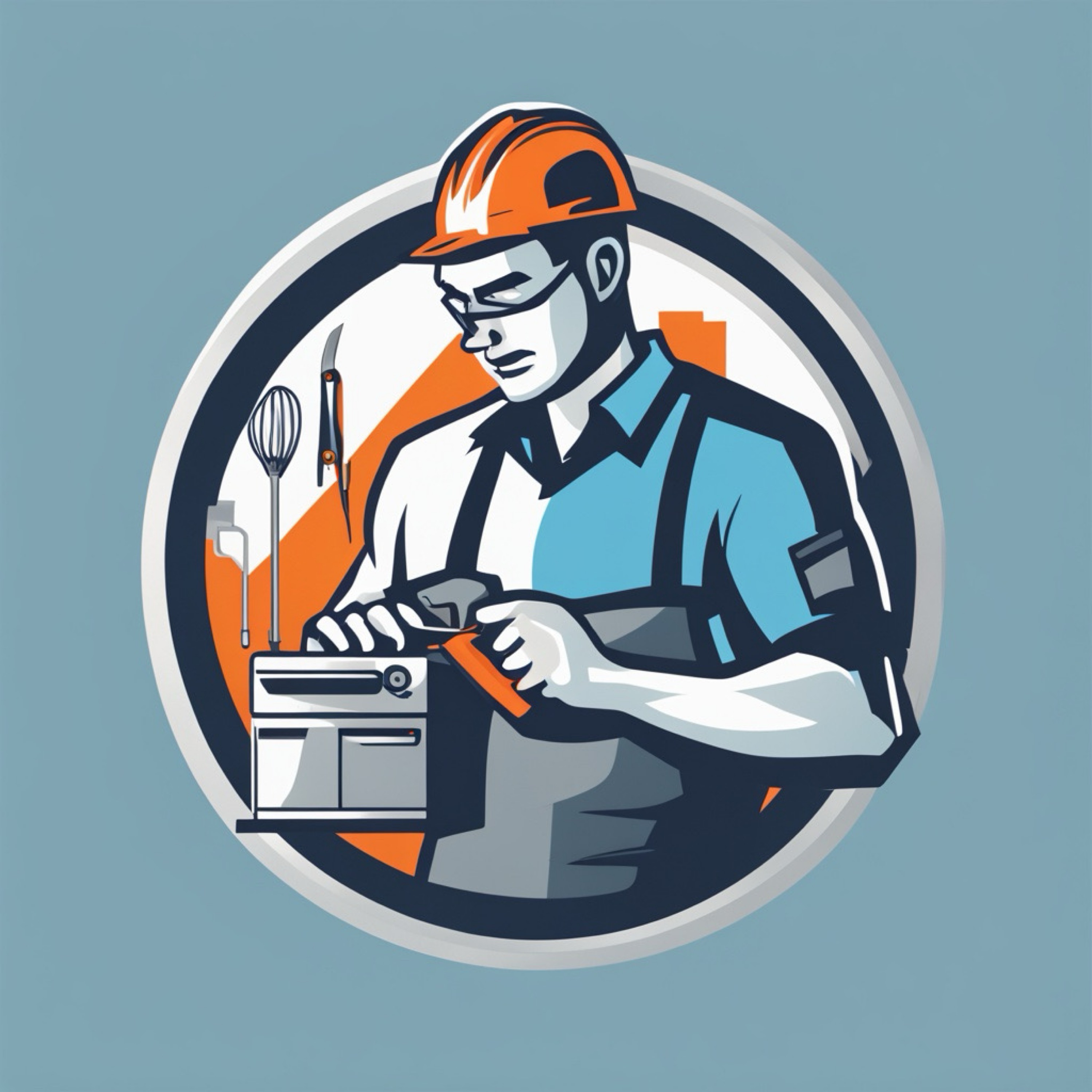 Taylor Made Appliance Repair Logo
