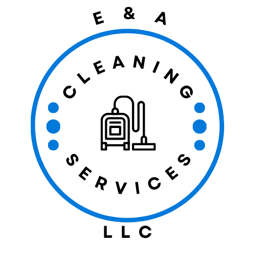 E & A Cleaning Services LLC Logo