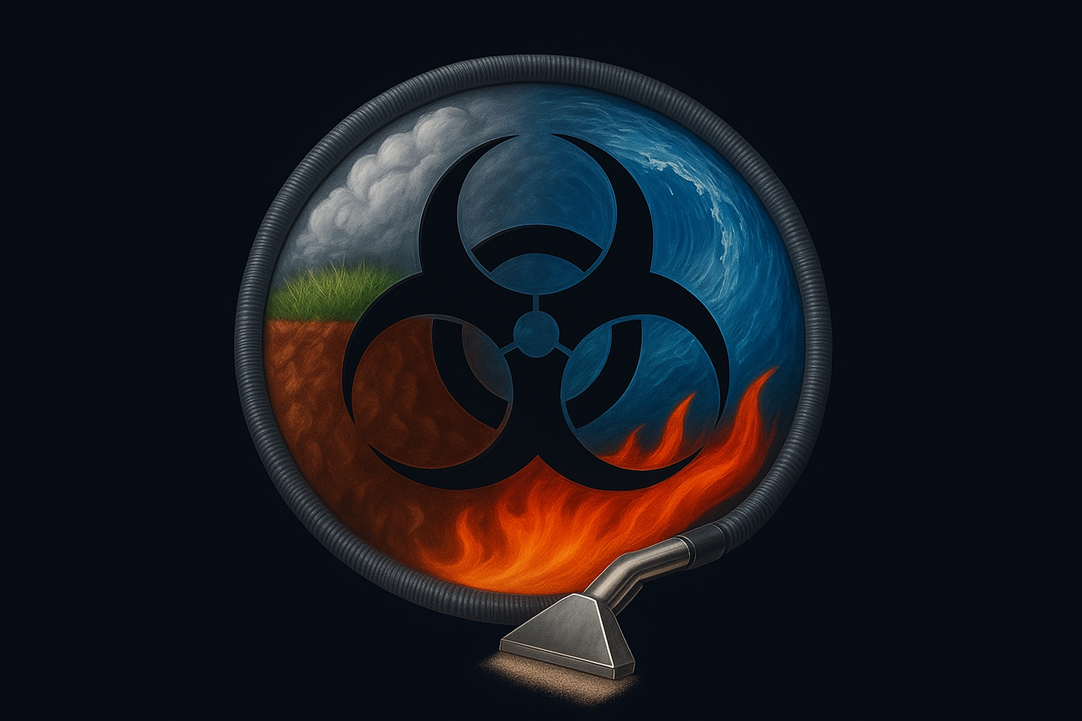 Almighty Services Logo