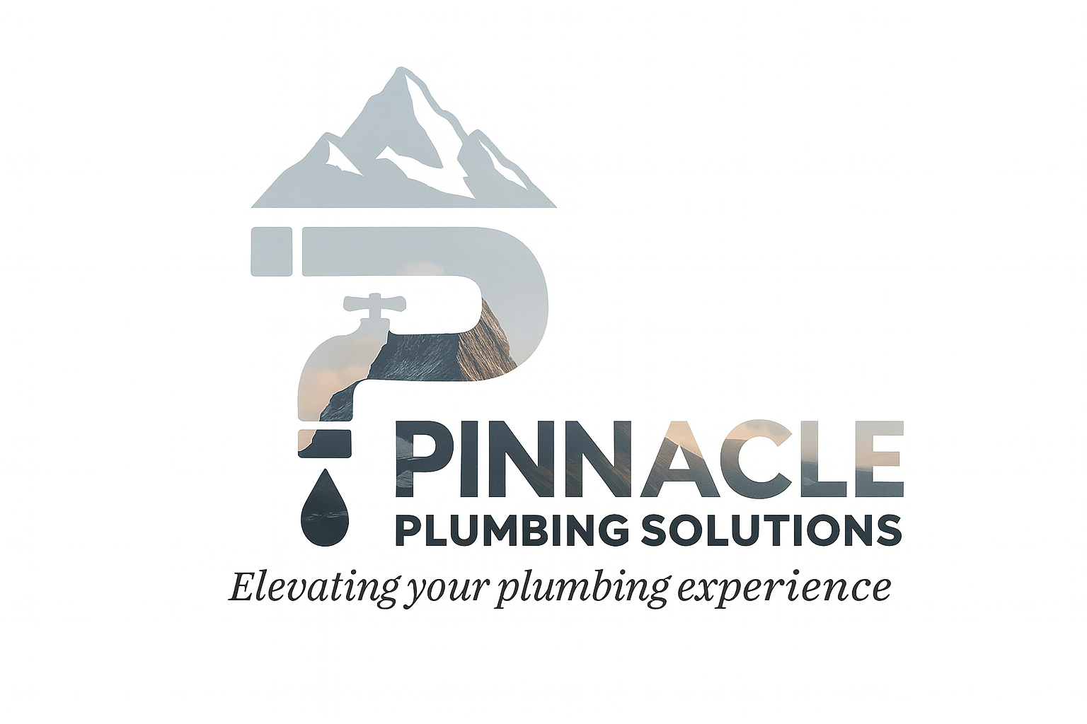 Pinnacle Plumbing Solutions LLC Logo