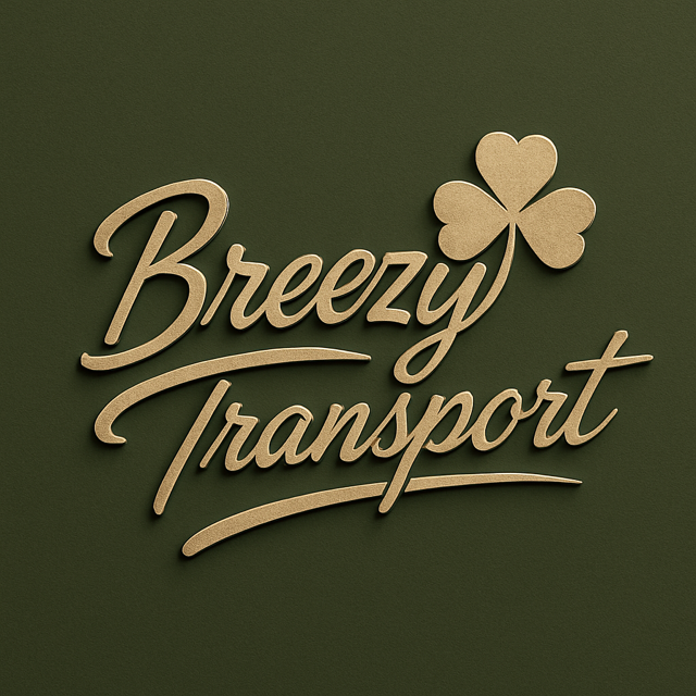Breezy Transport Logo