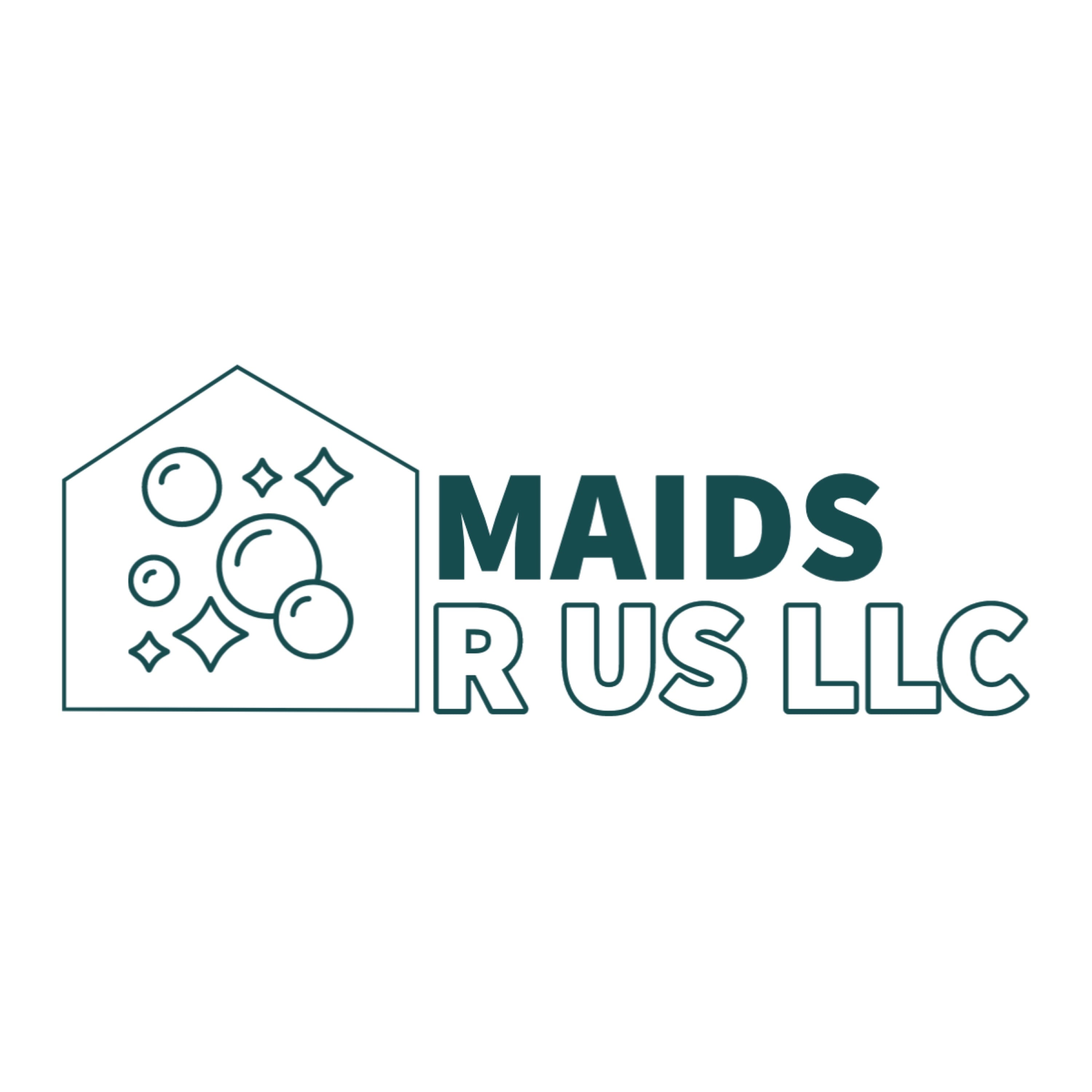 MAIDS R US LLC Logo