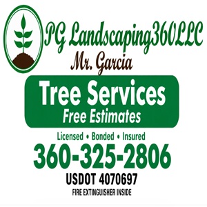 Pg landscaping360 LLC Logo