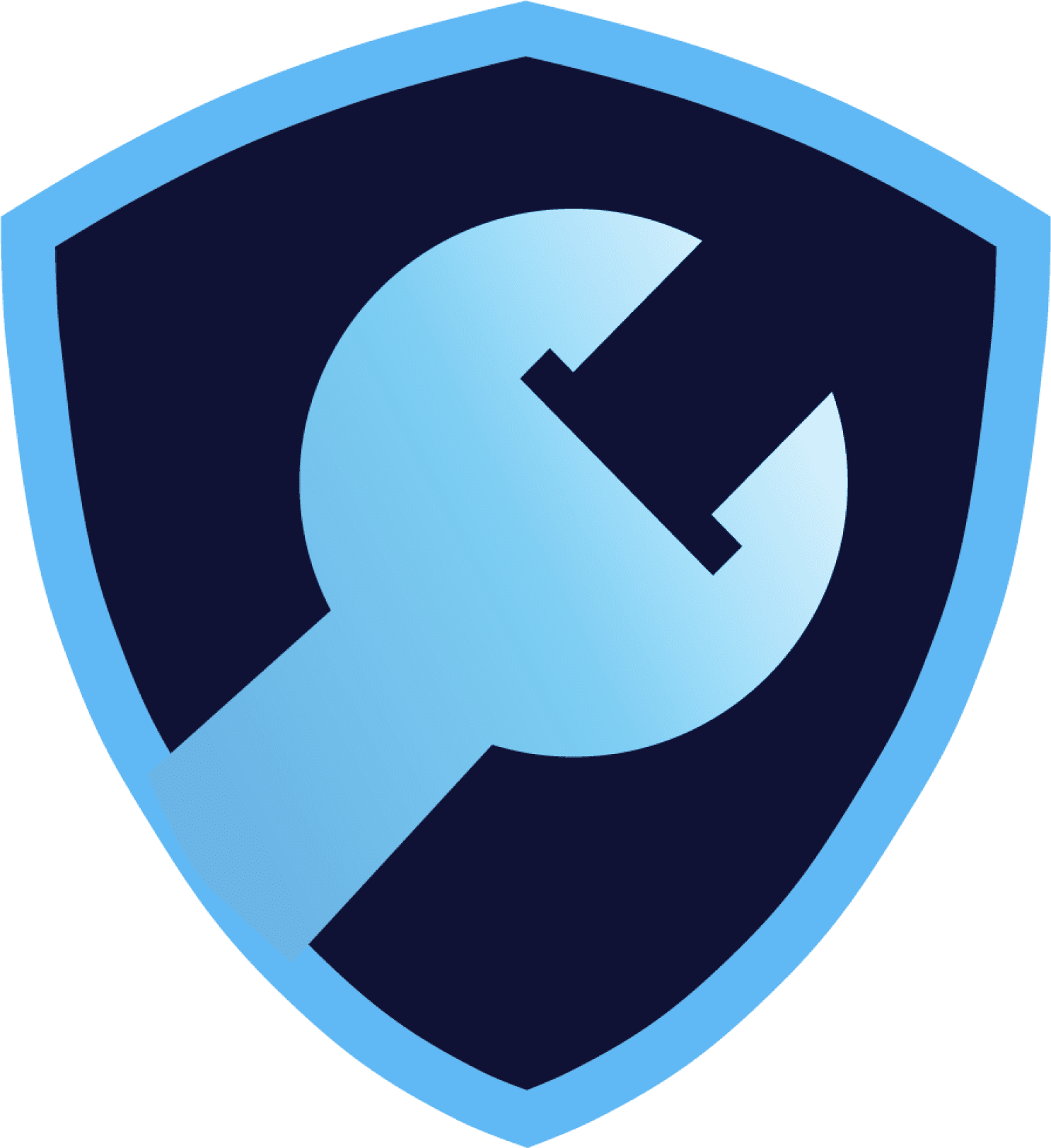 Shield Plumbing and Remodel Logo