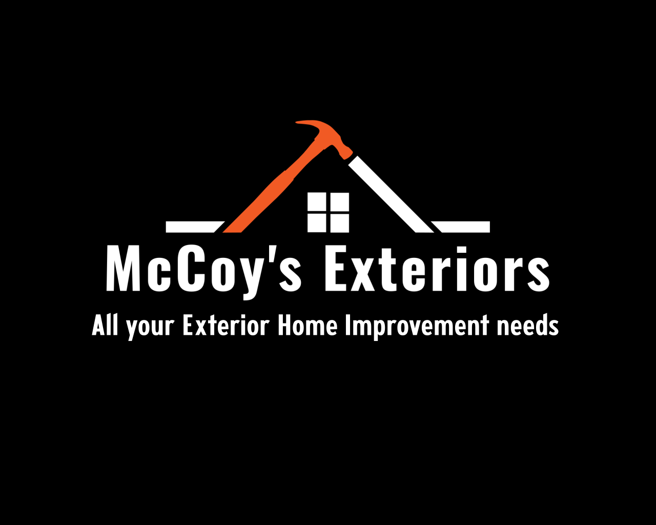 McCoy's Exteriors Logo